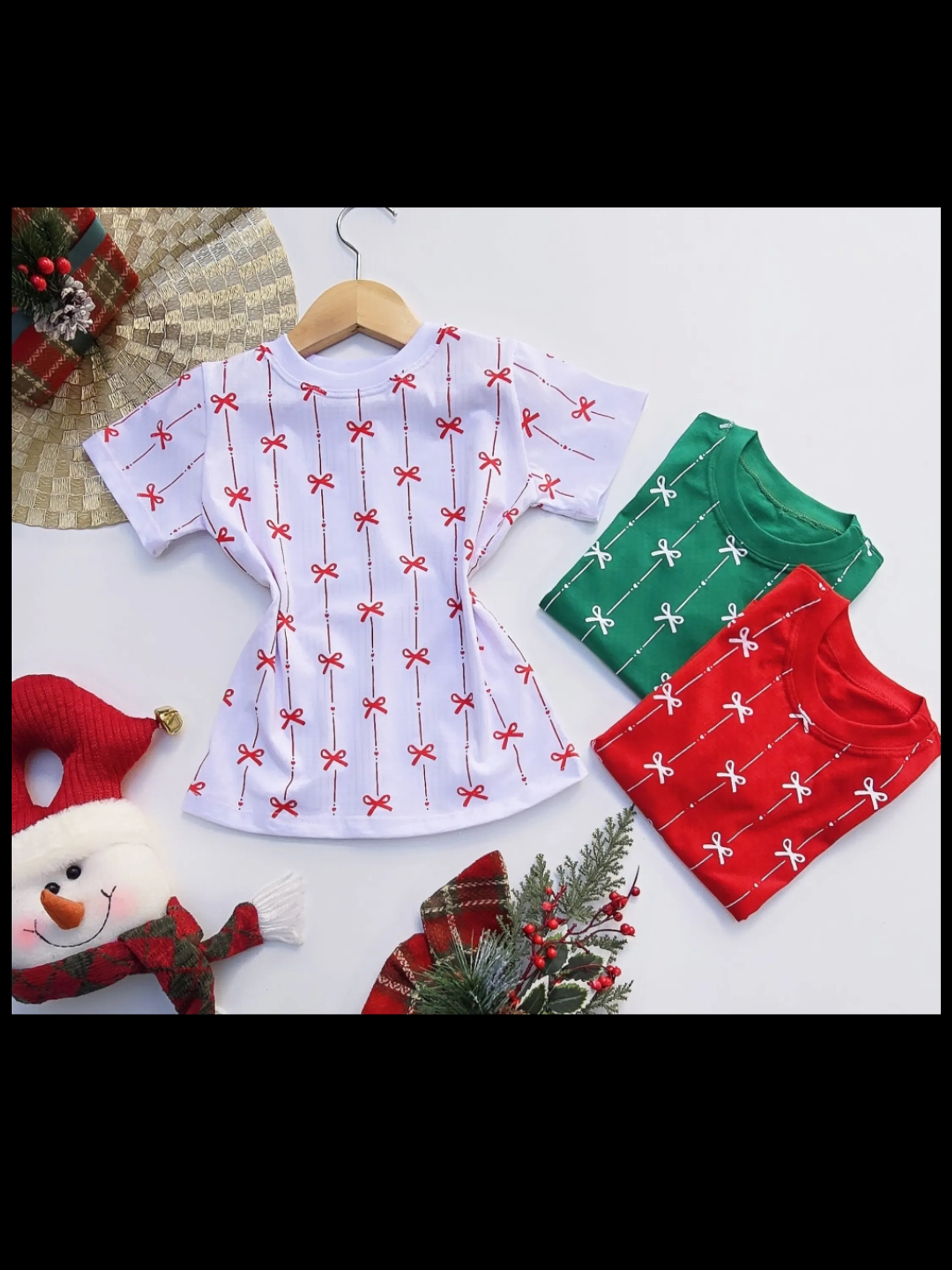 T-shirt Infantil Flashoeskids