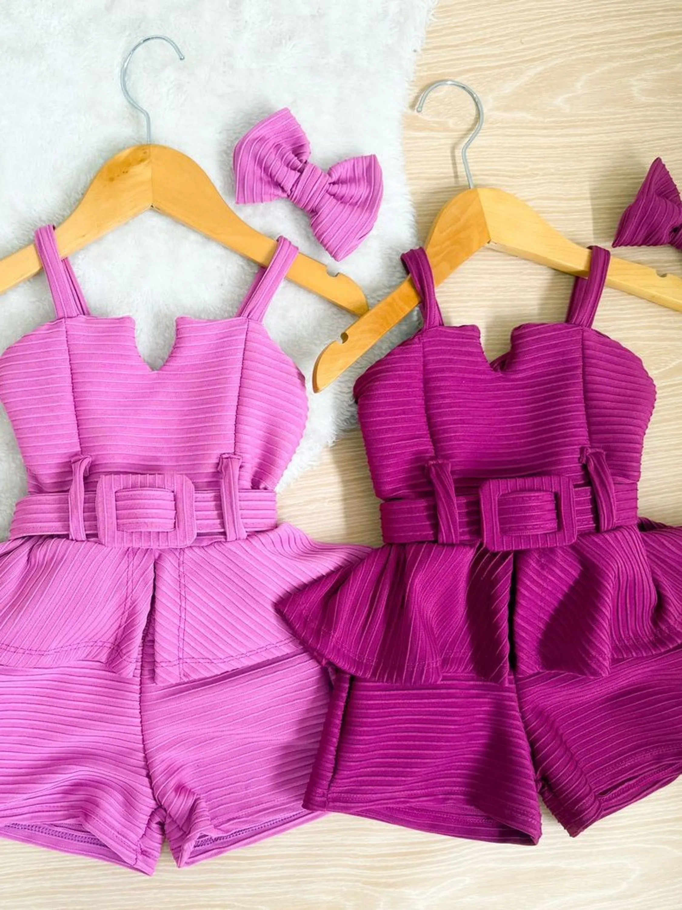 Conjunto Infantil Flashoeskids