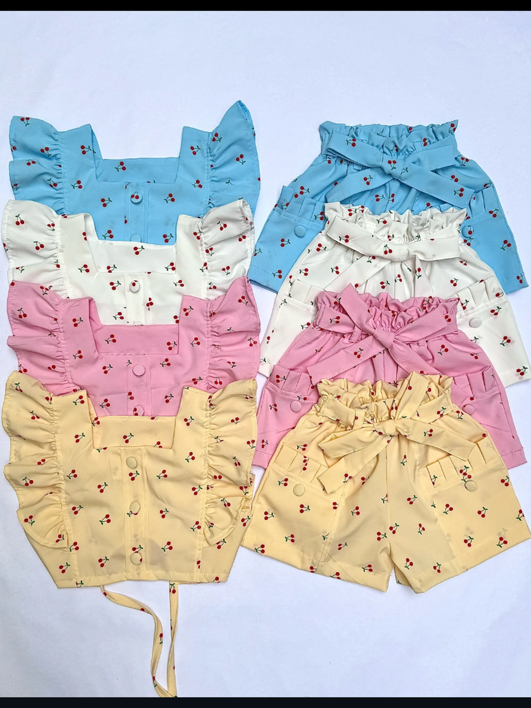 Conjunto Infantil Flashoeskids