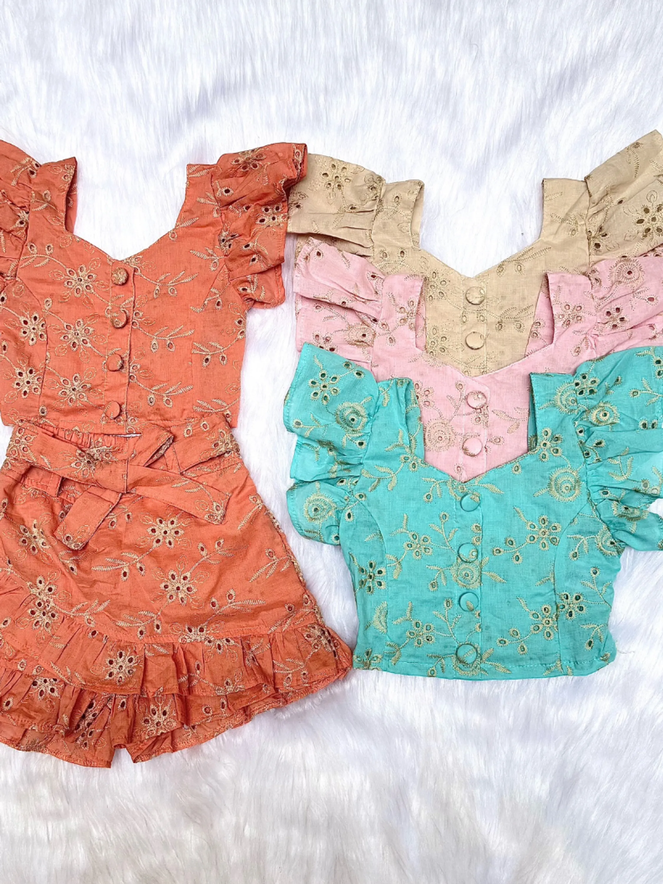 Conjunto Infantil Flashoeskids