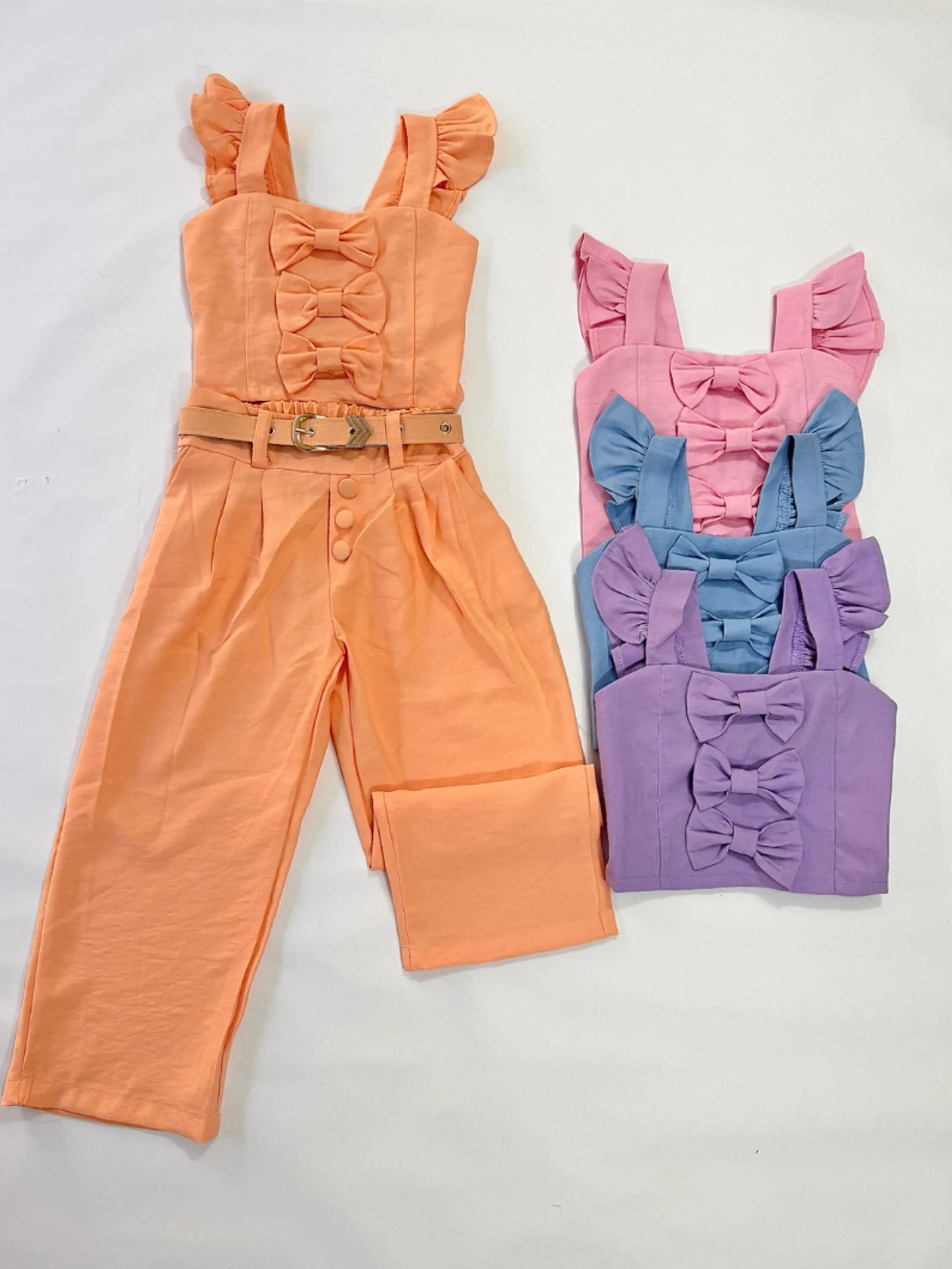 Conjunto Infantil Flashoeskids