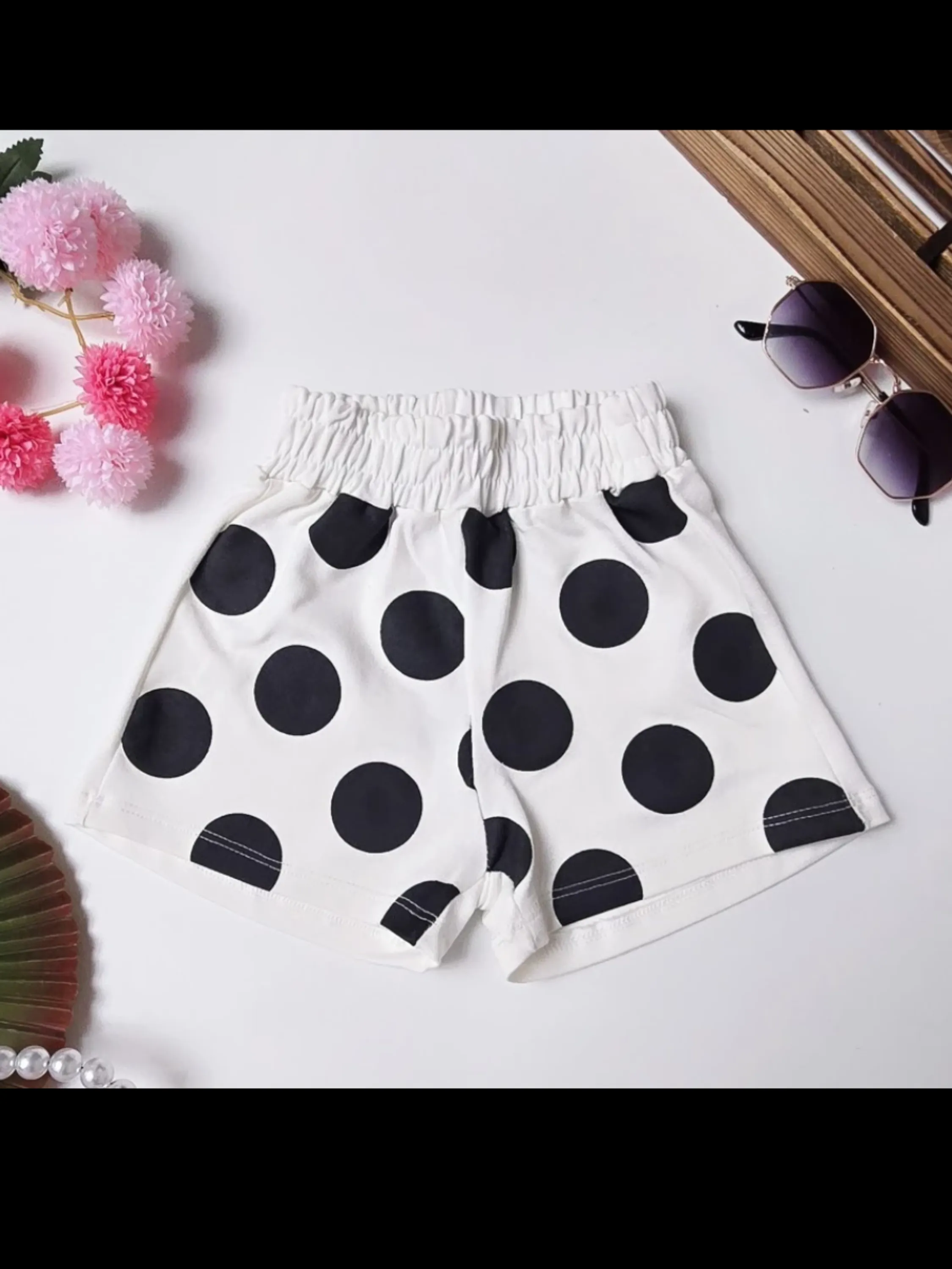 Shorts Infantil Flashoeskids