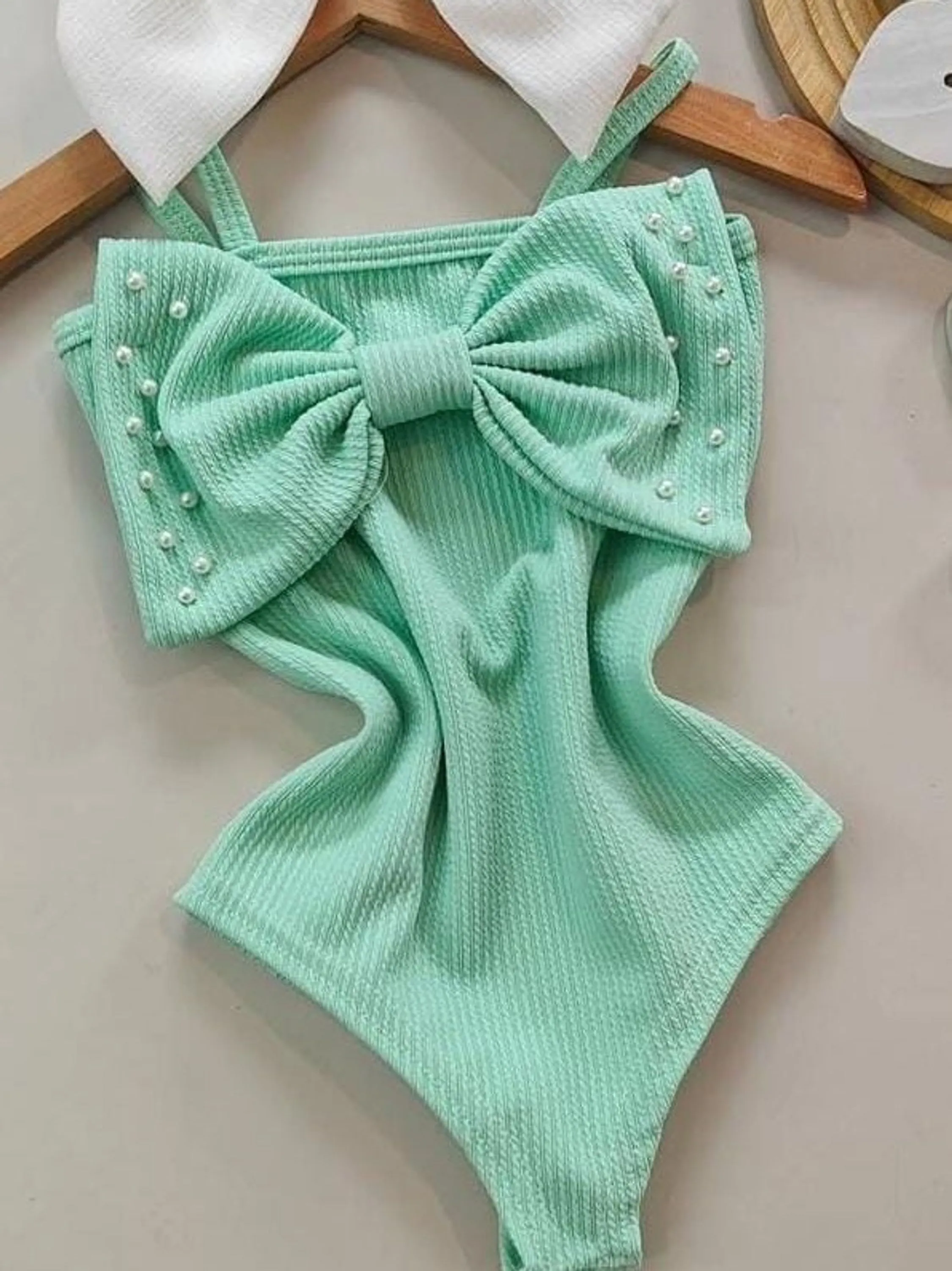Body laço infantil flashoeeskids