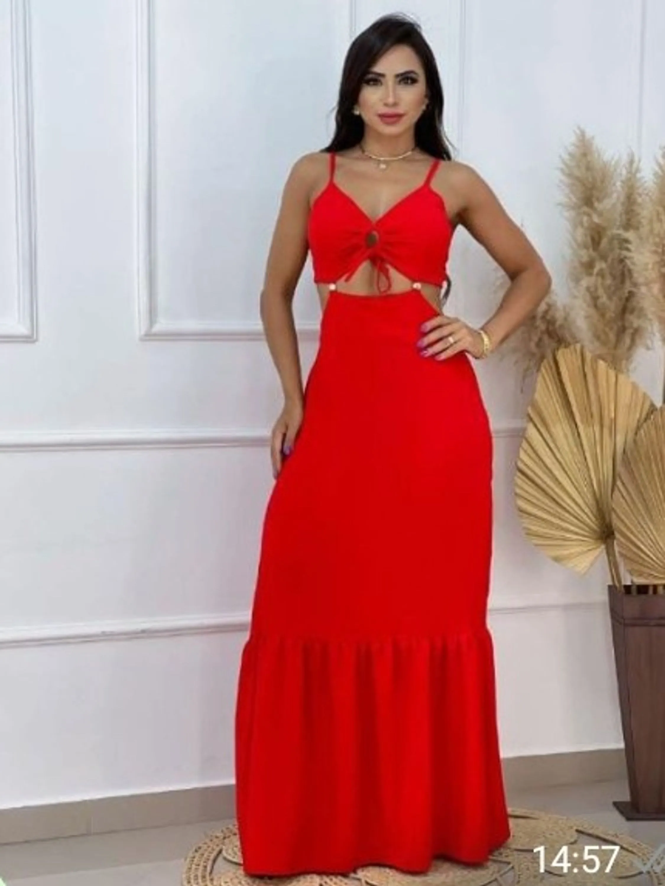 Vestido Longo