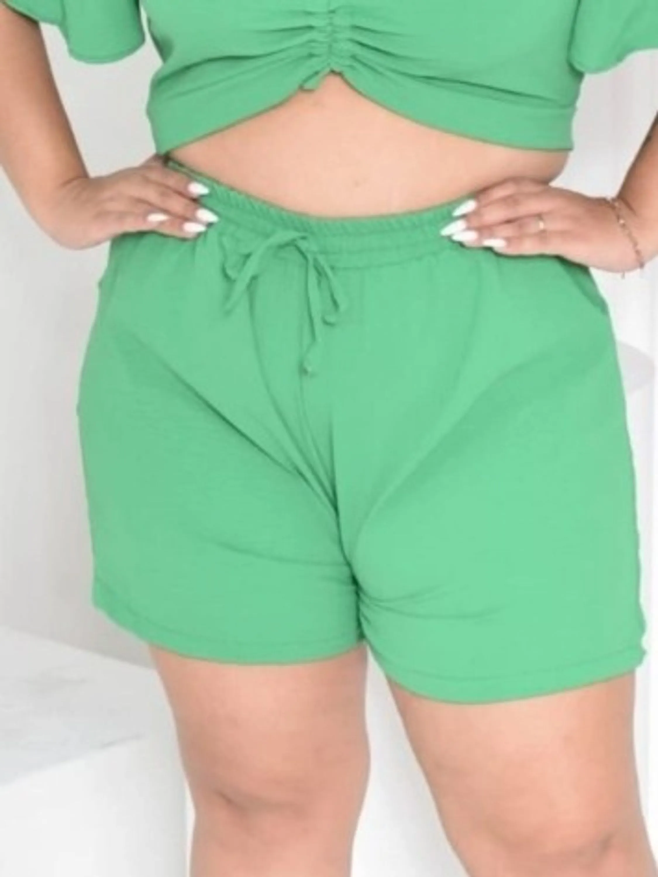 Short Duna Plus size