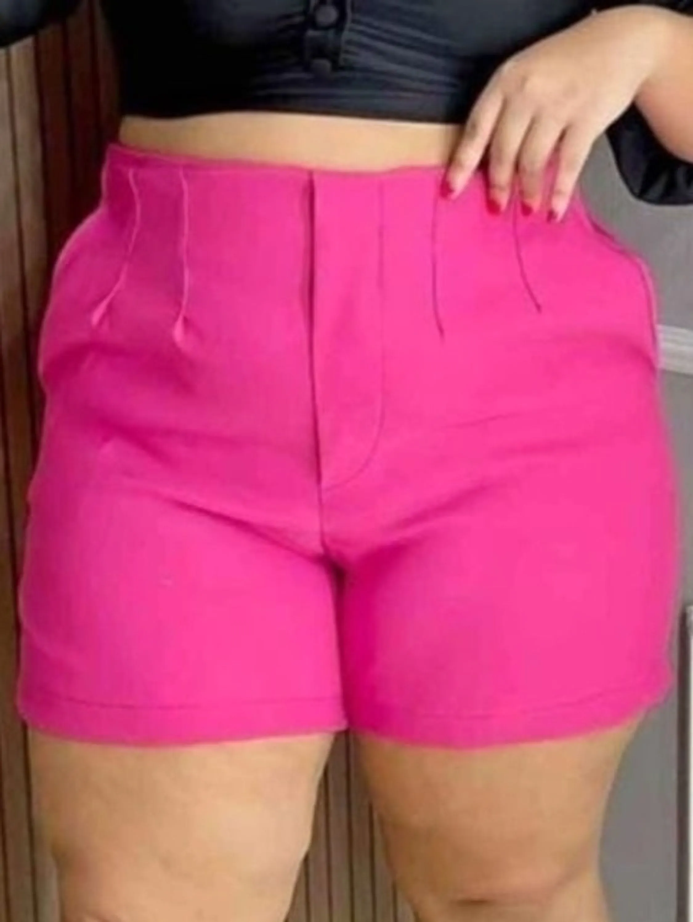 Shorts zara Plus size