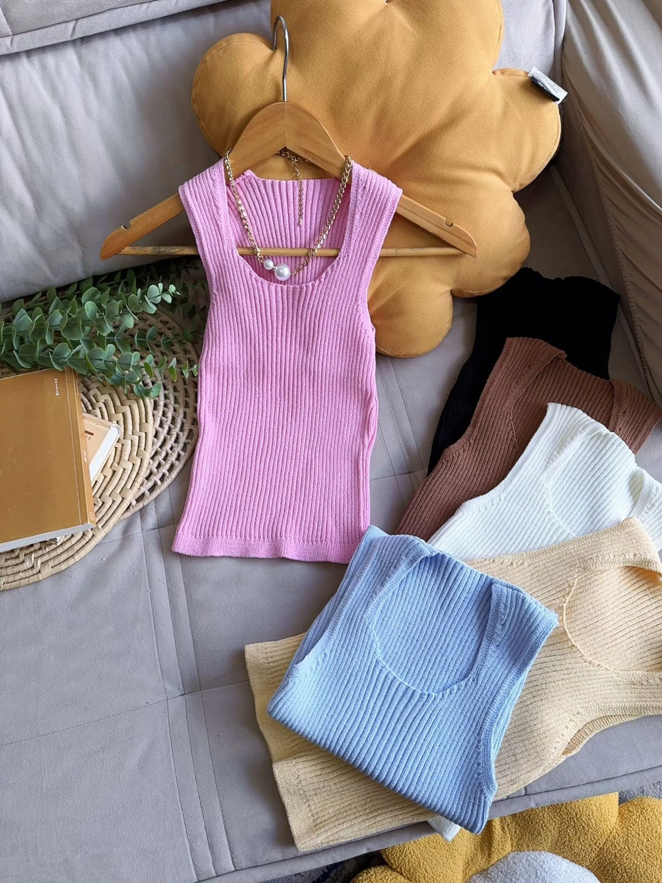 regata modal pink girl