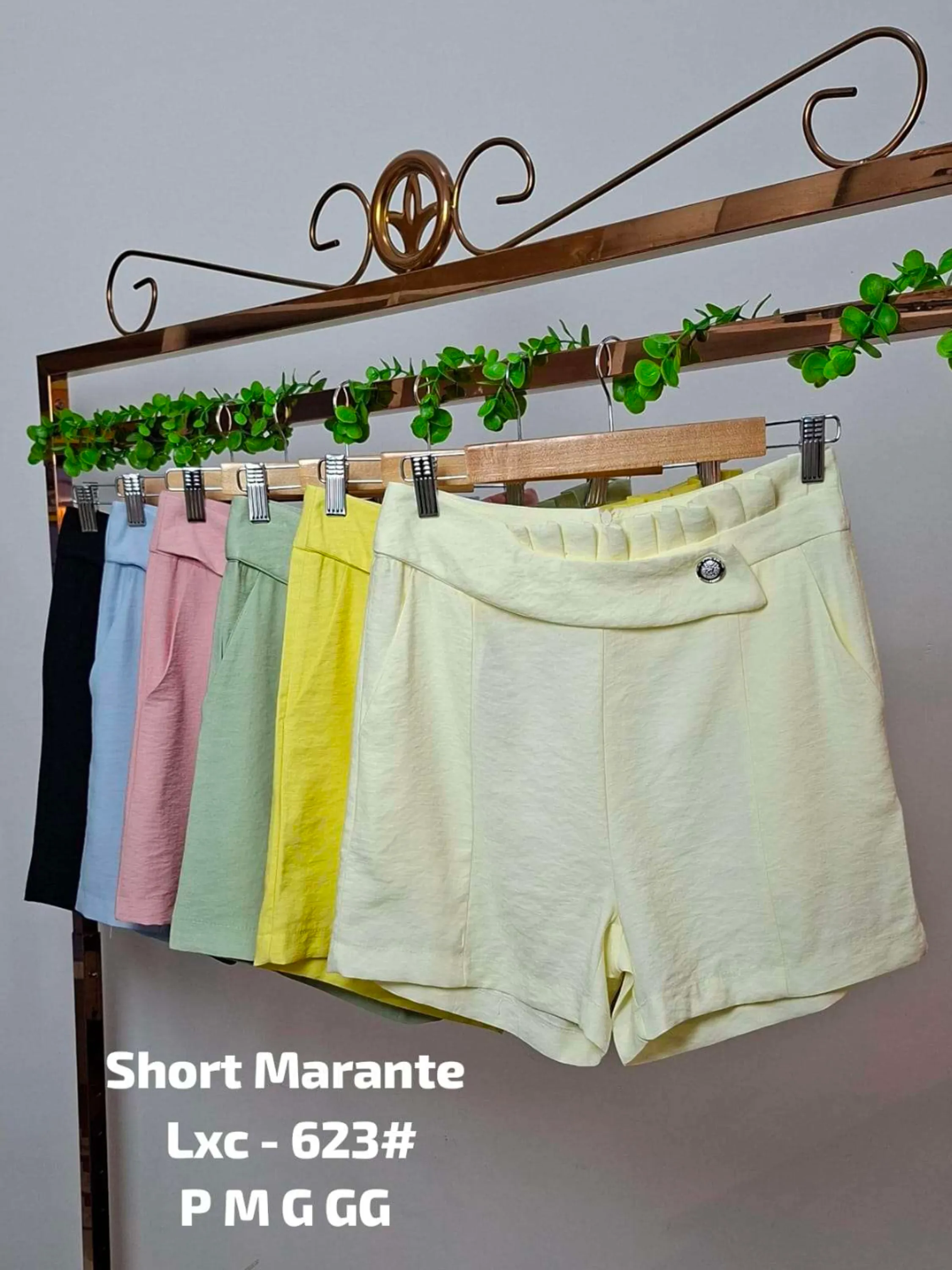 shorts pink girl