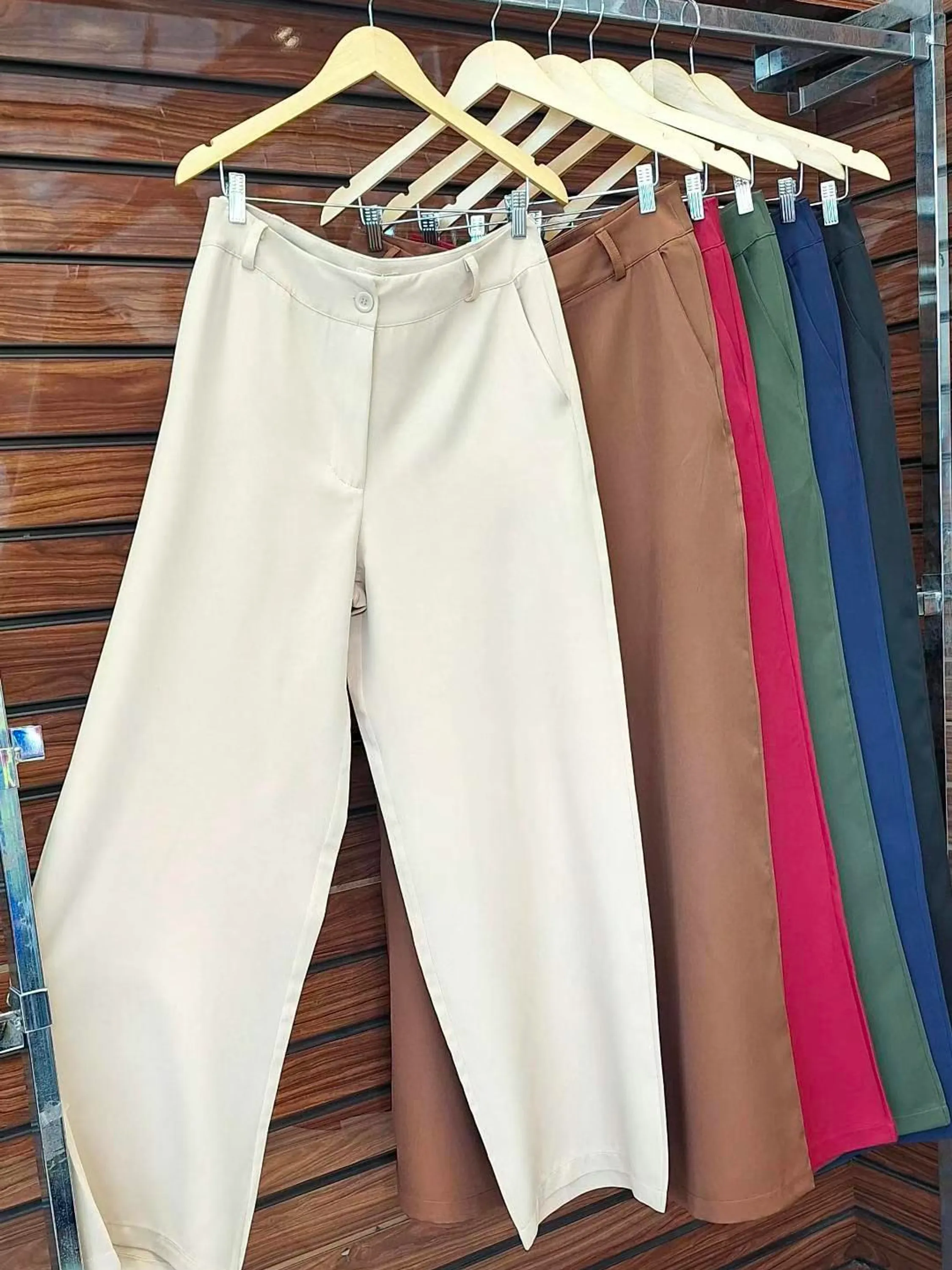 Calça  plus size #469alfaiataria pink girl