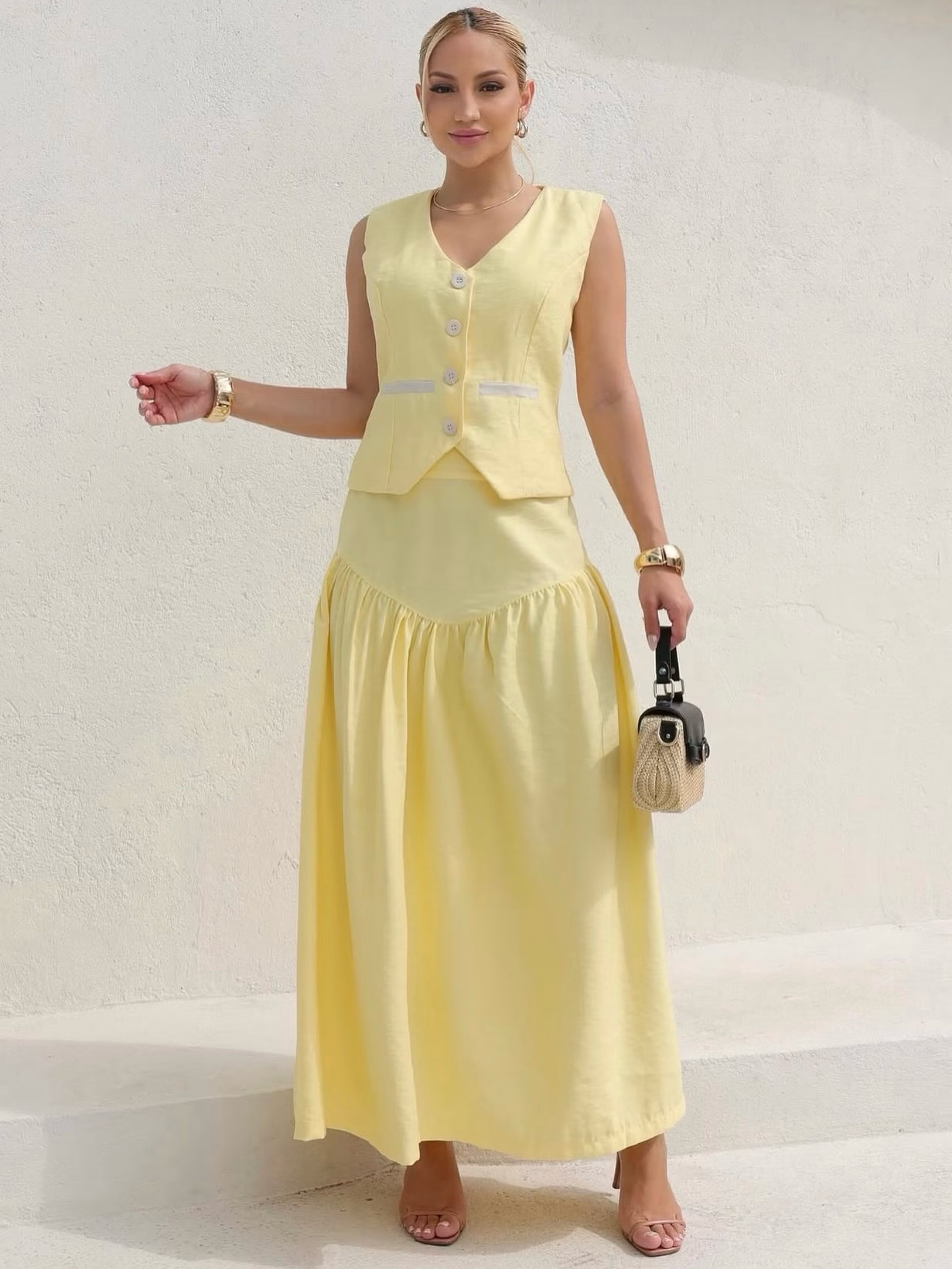 Conjunto feminina