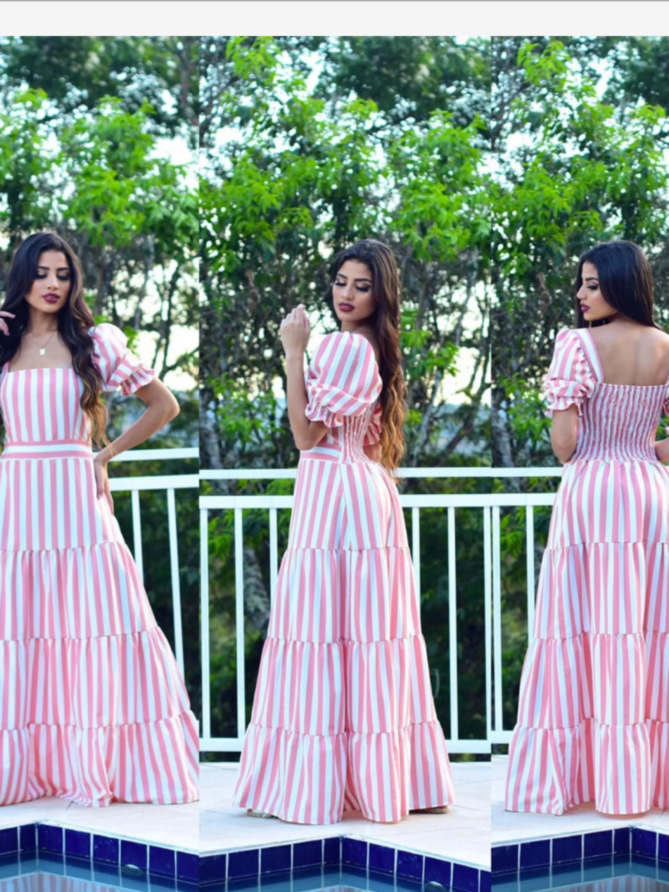 Vestido longo