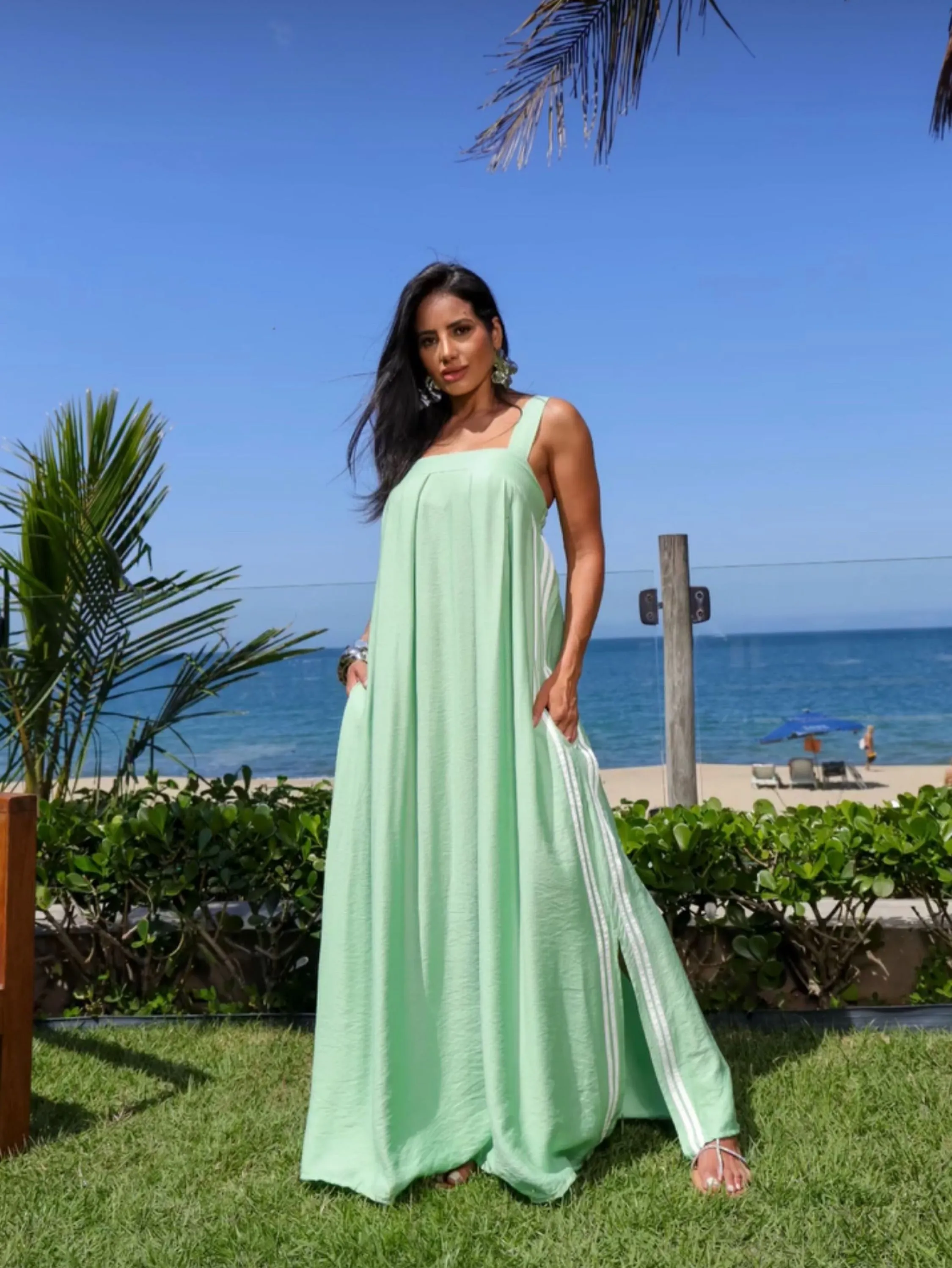 Vestido longo