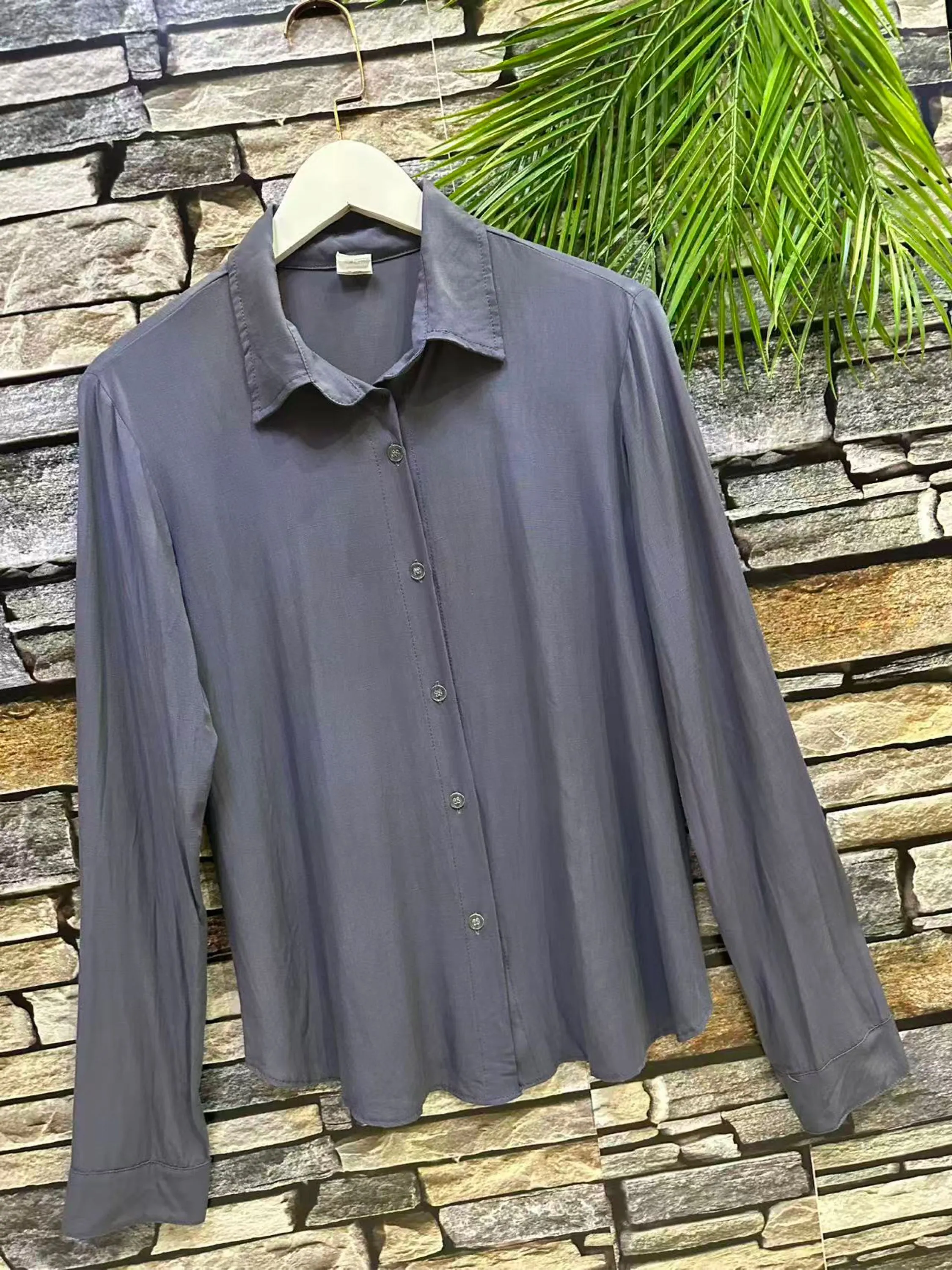 Camisa manga longa