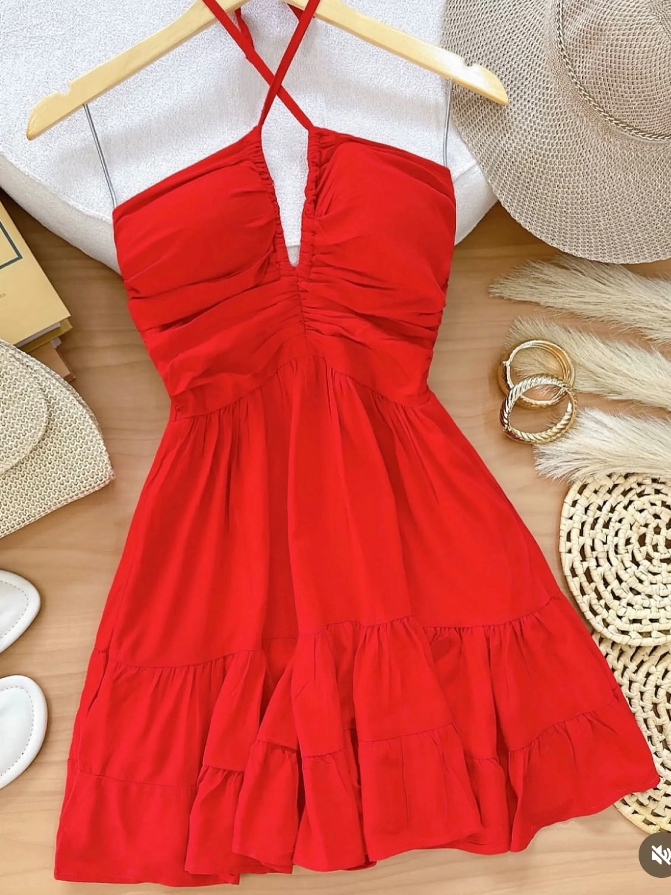 Vestido curto