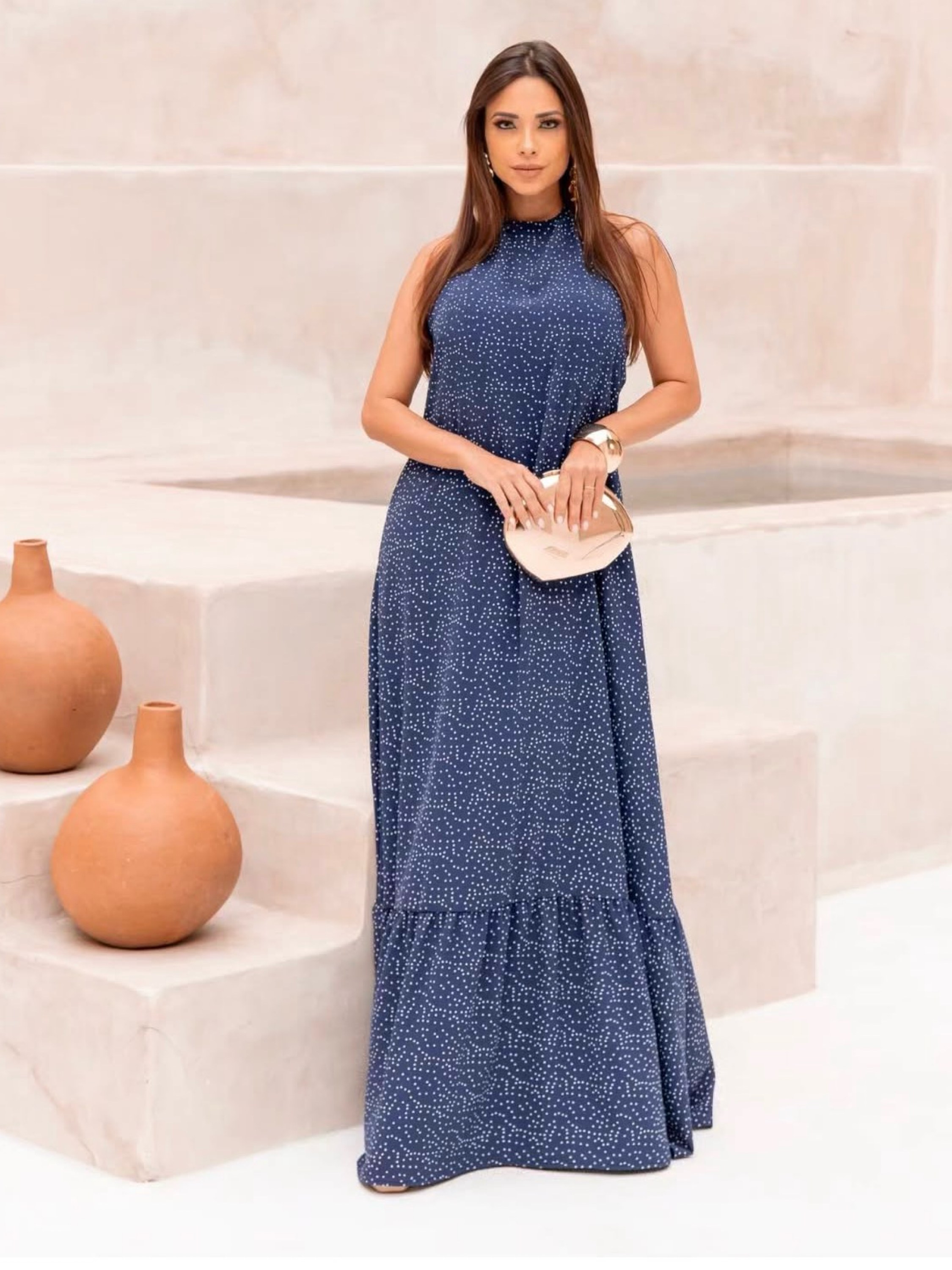 Vestido longo