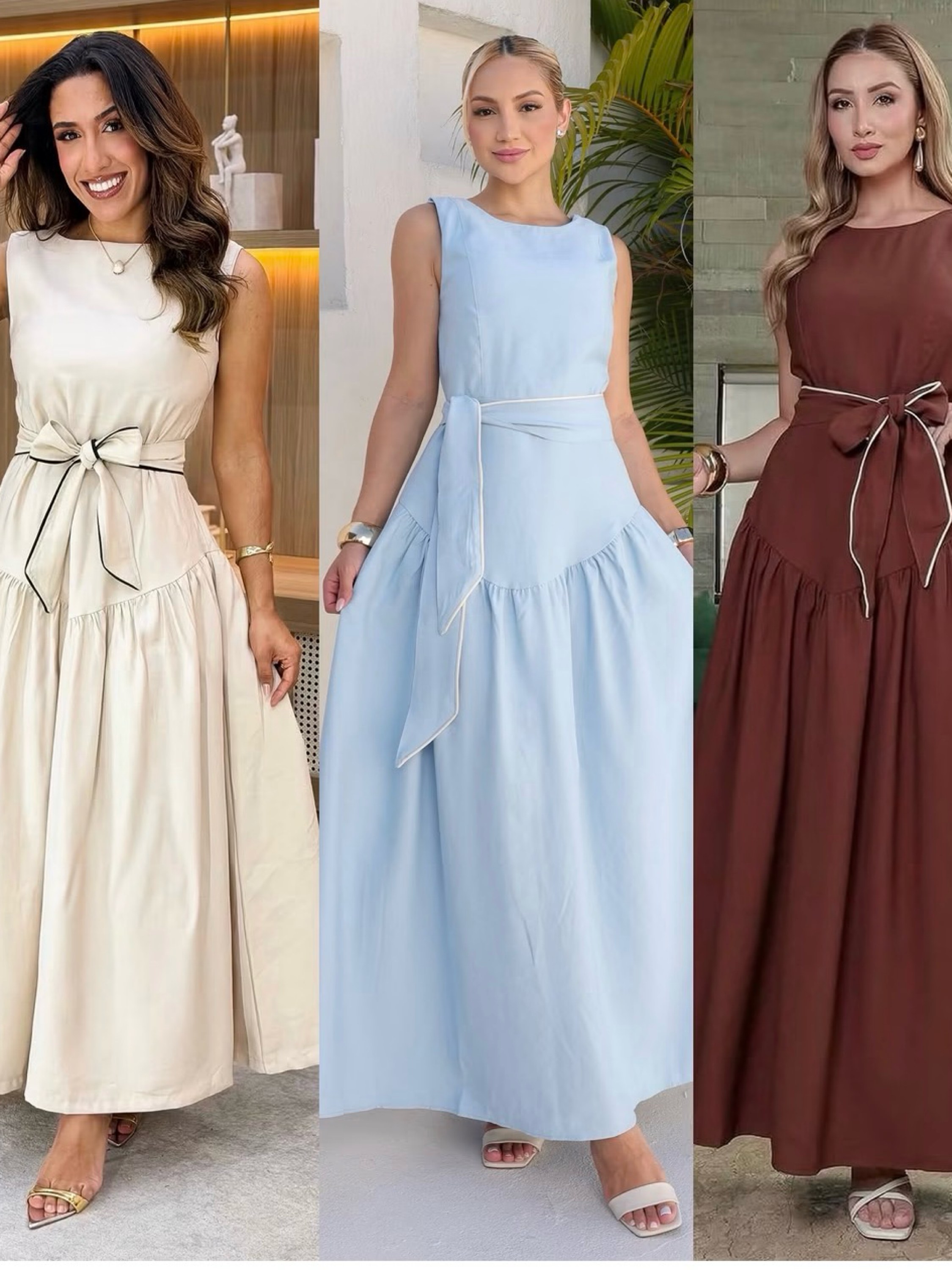 Vestido longo