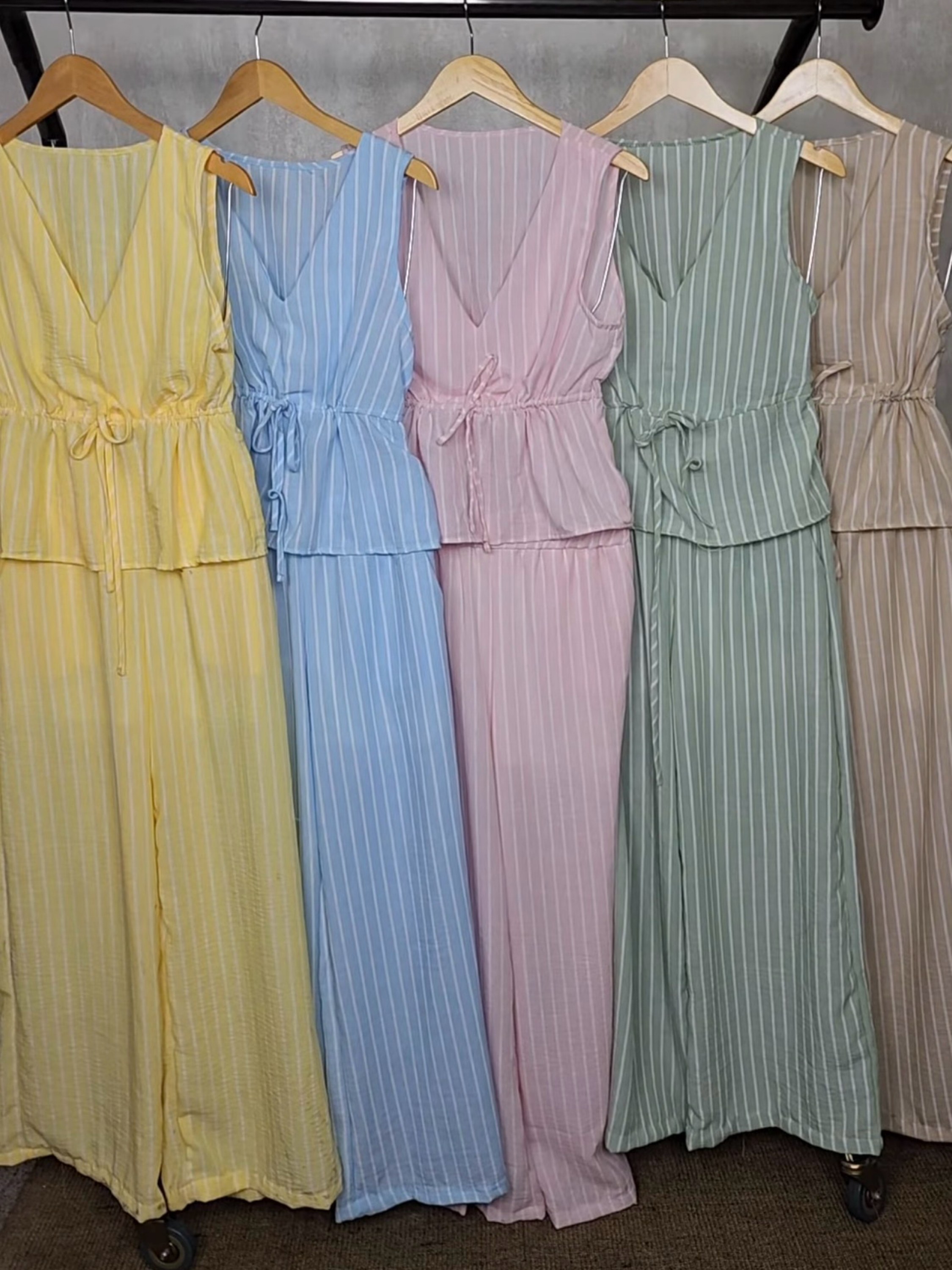 Blusa calça conjunto