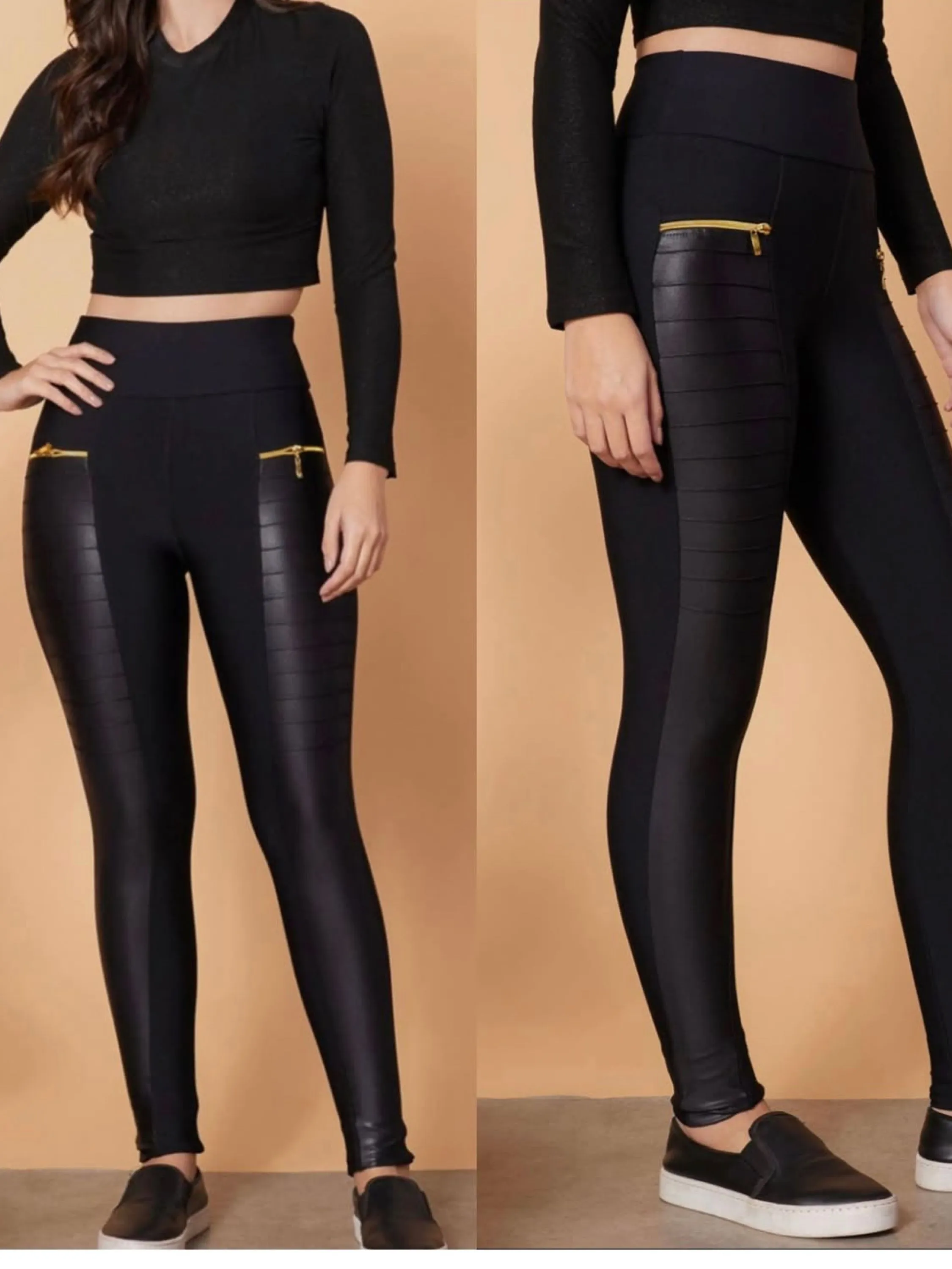 Calça legging