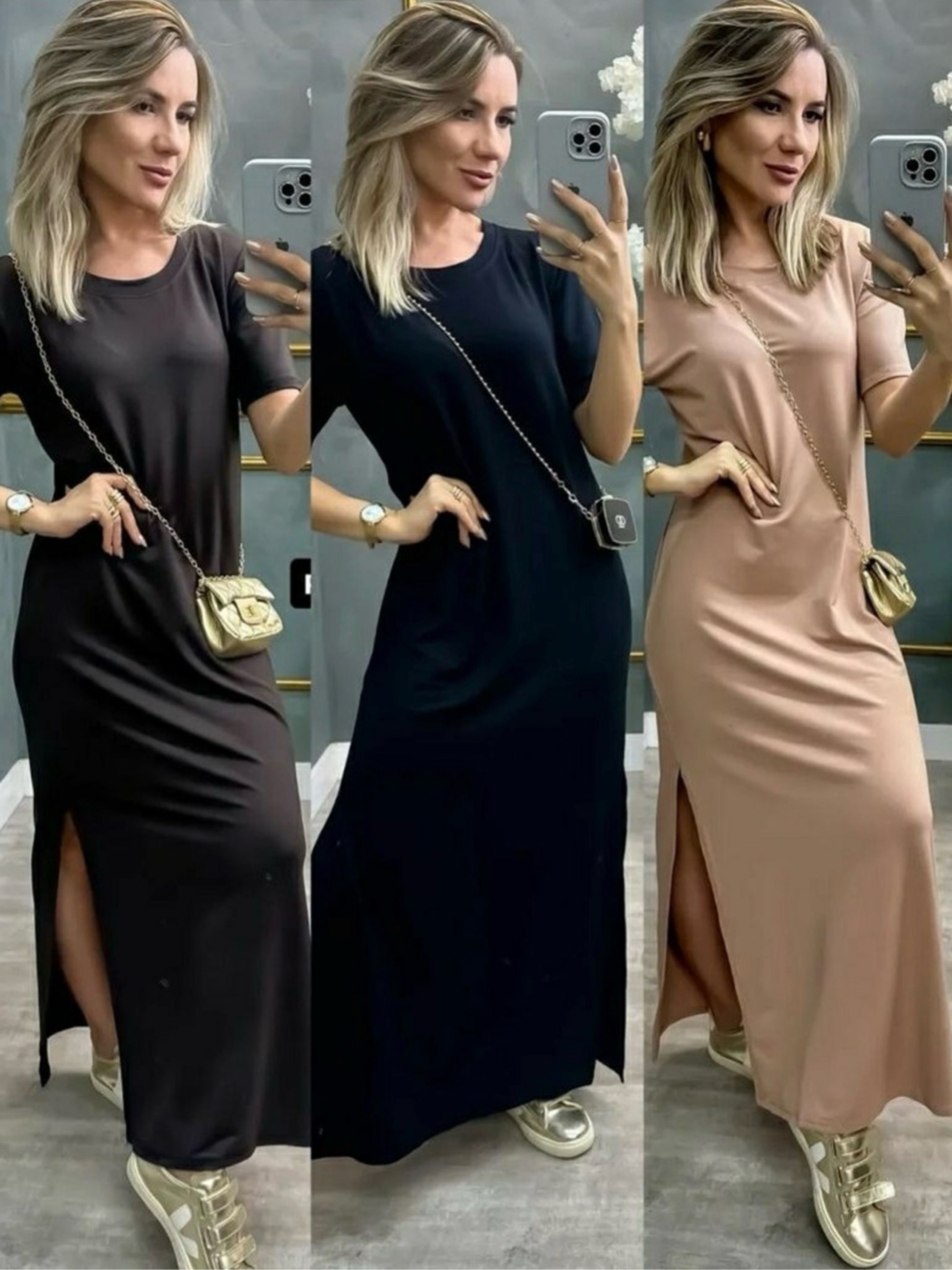 Vestido longo