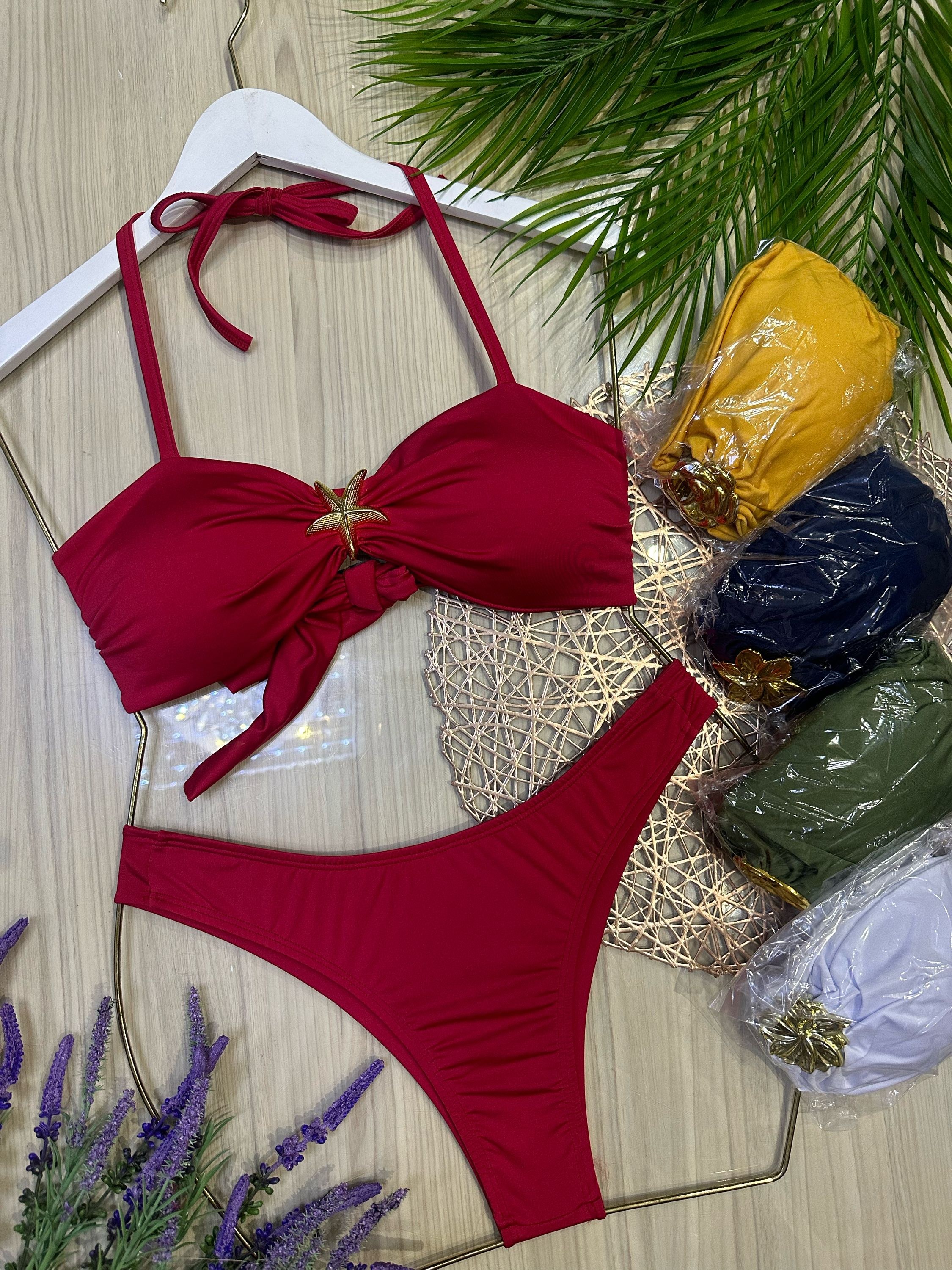 Biquíni conjunto variadas