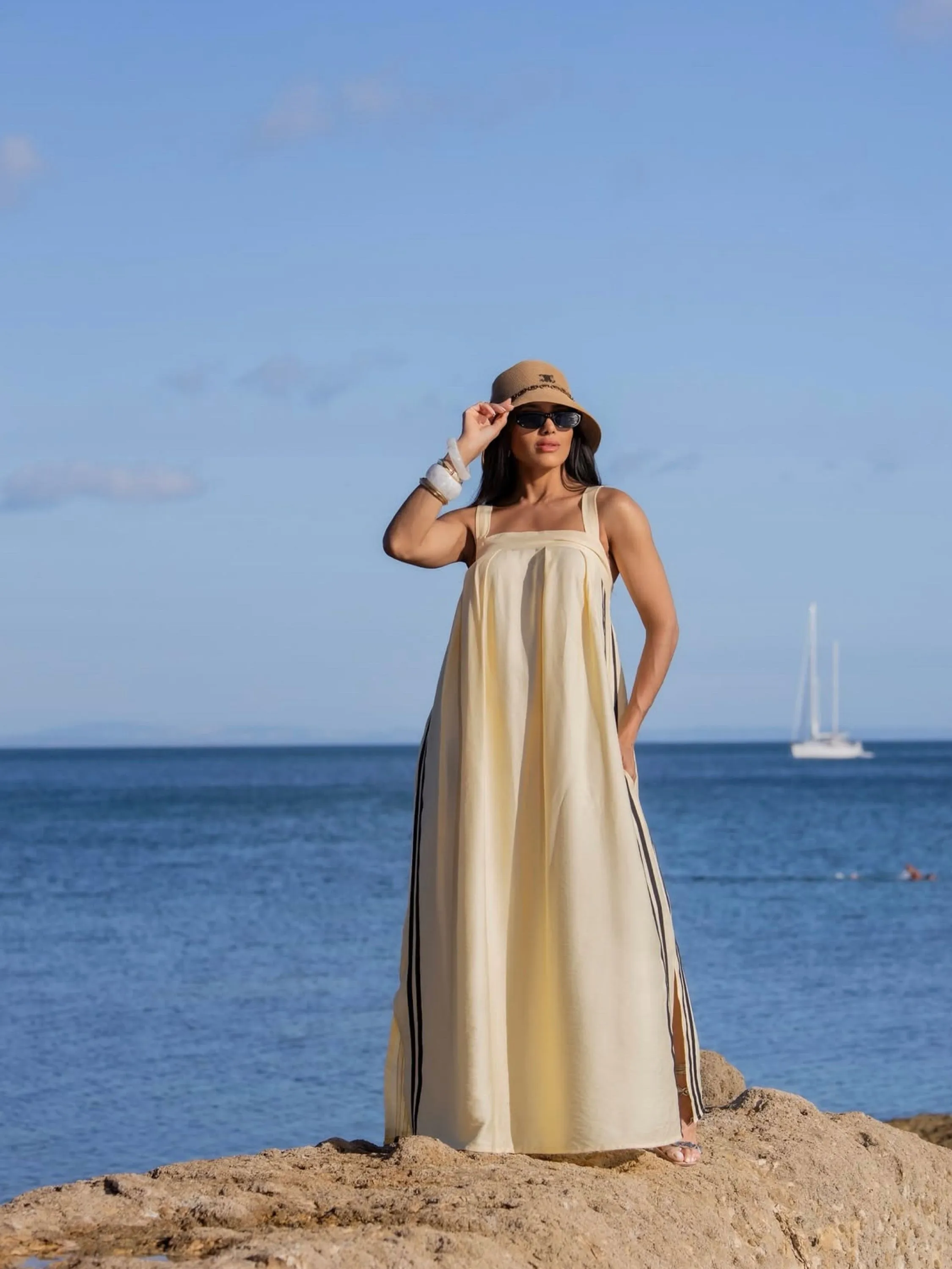 Vestido longo