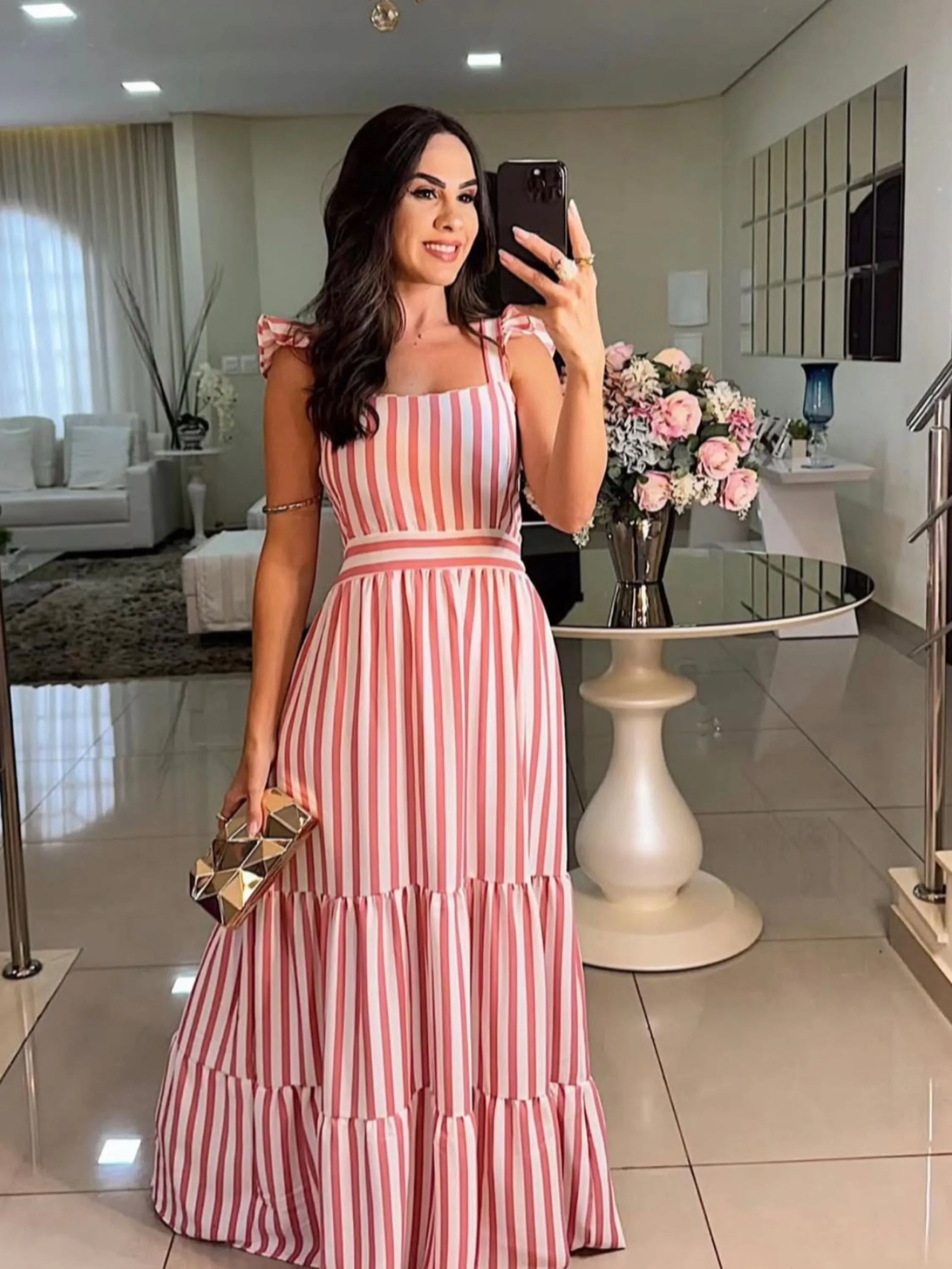 Vestido longo