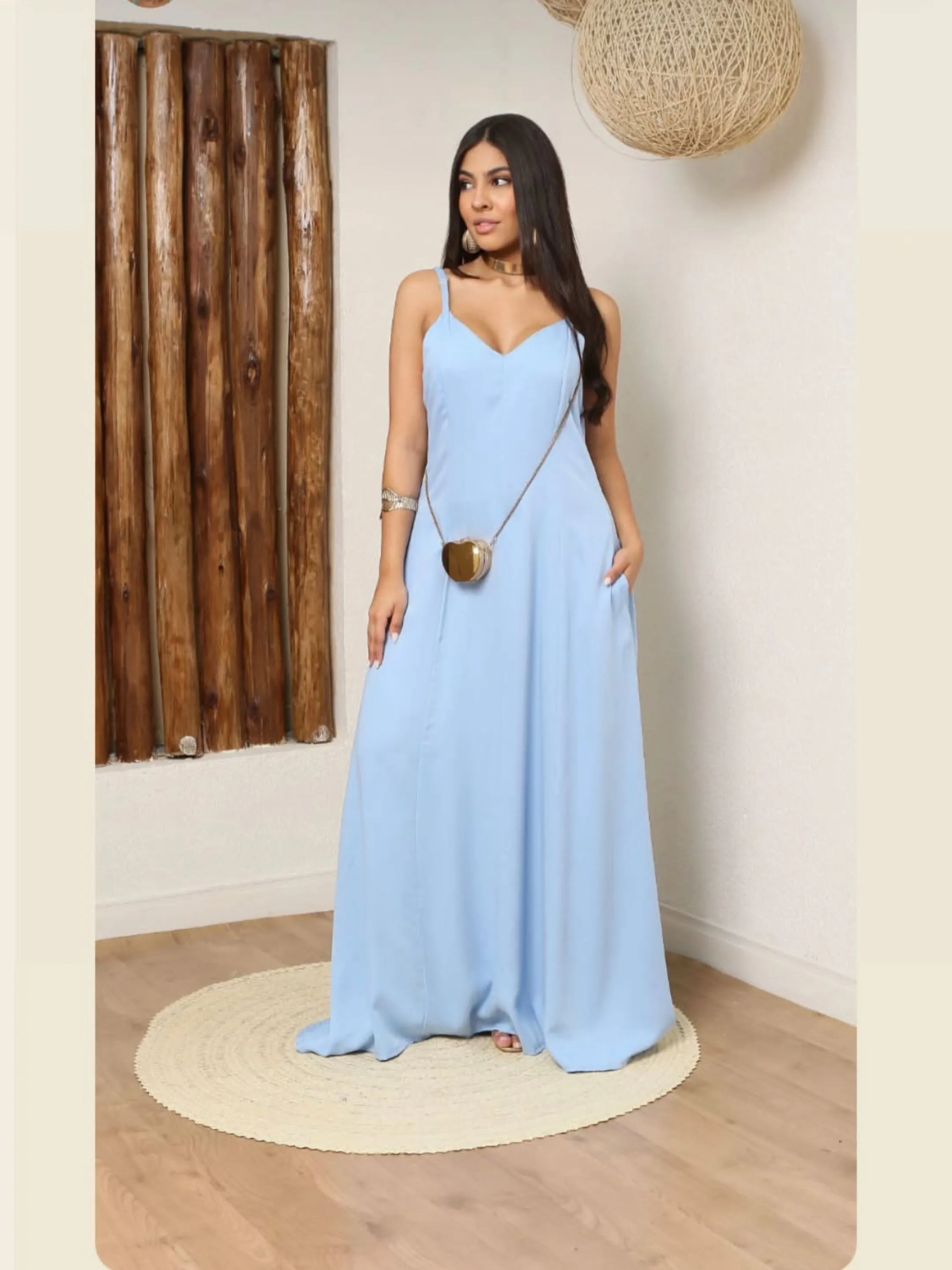 Vestido longo