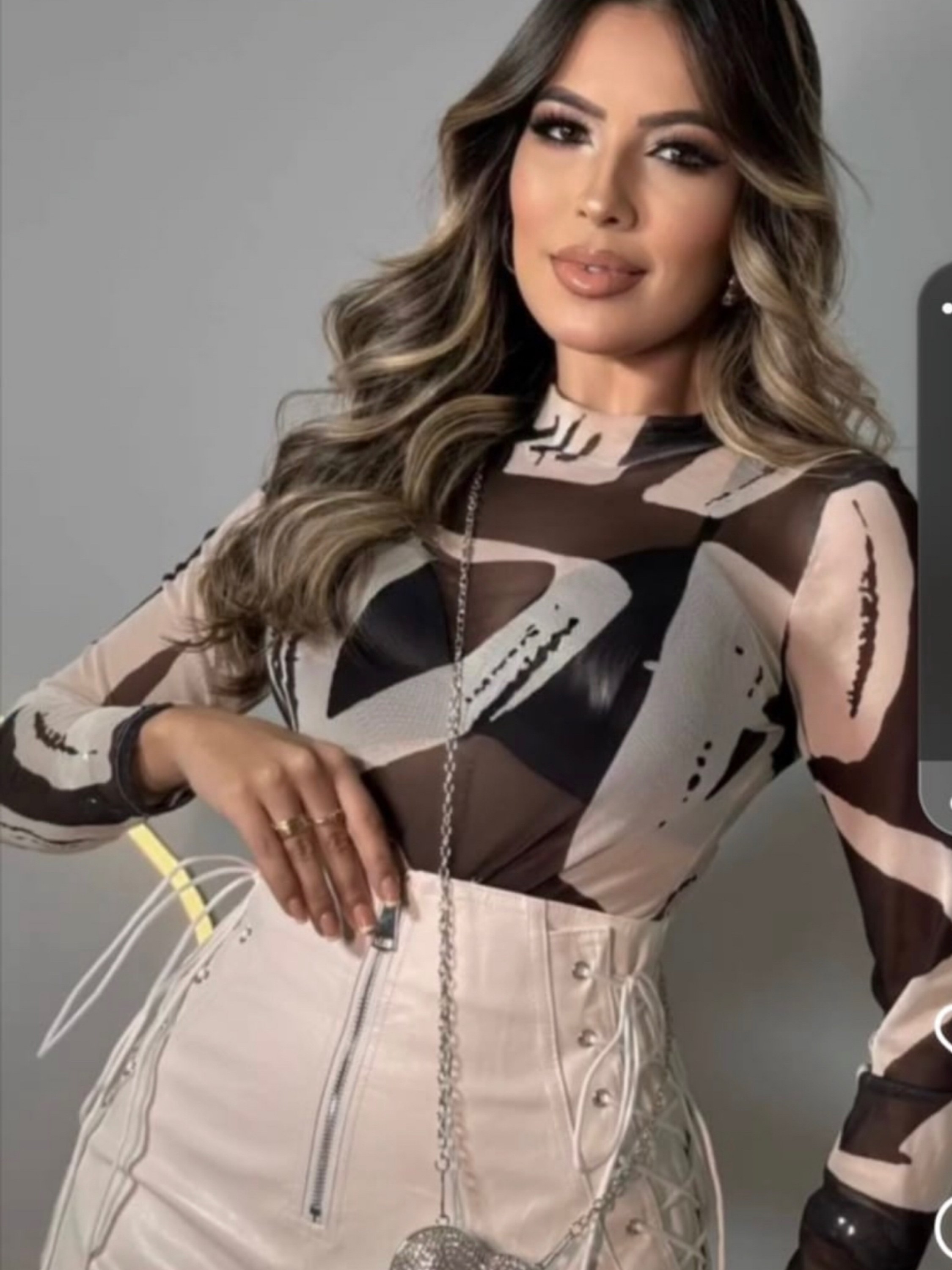 Body manga logo tule