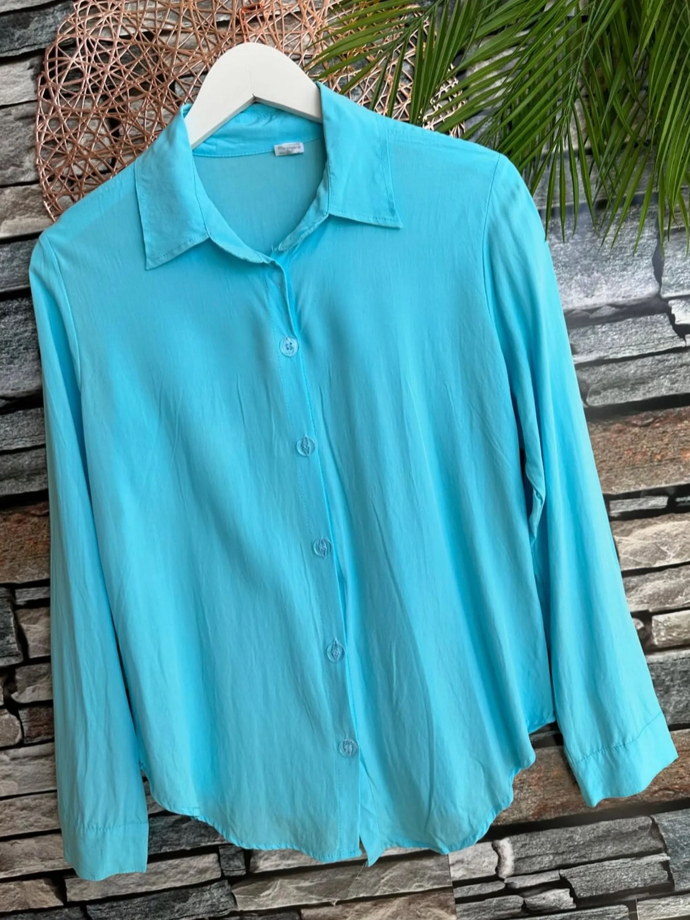 Camisa manga longa