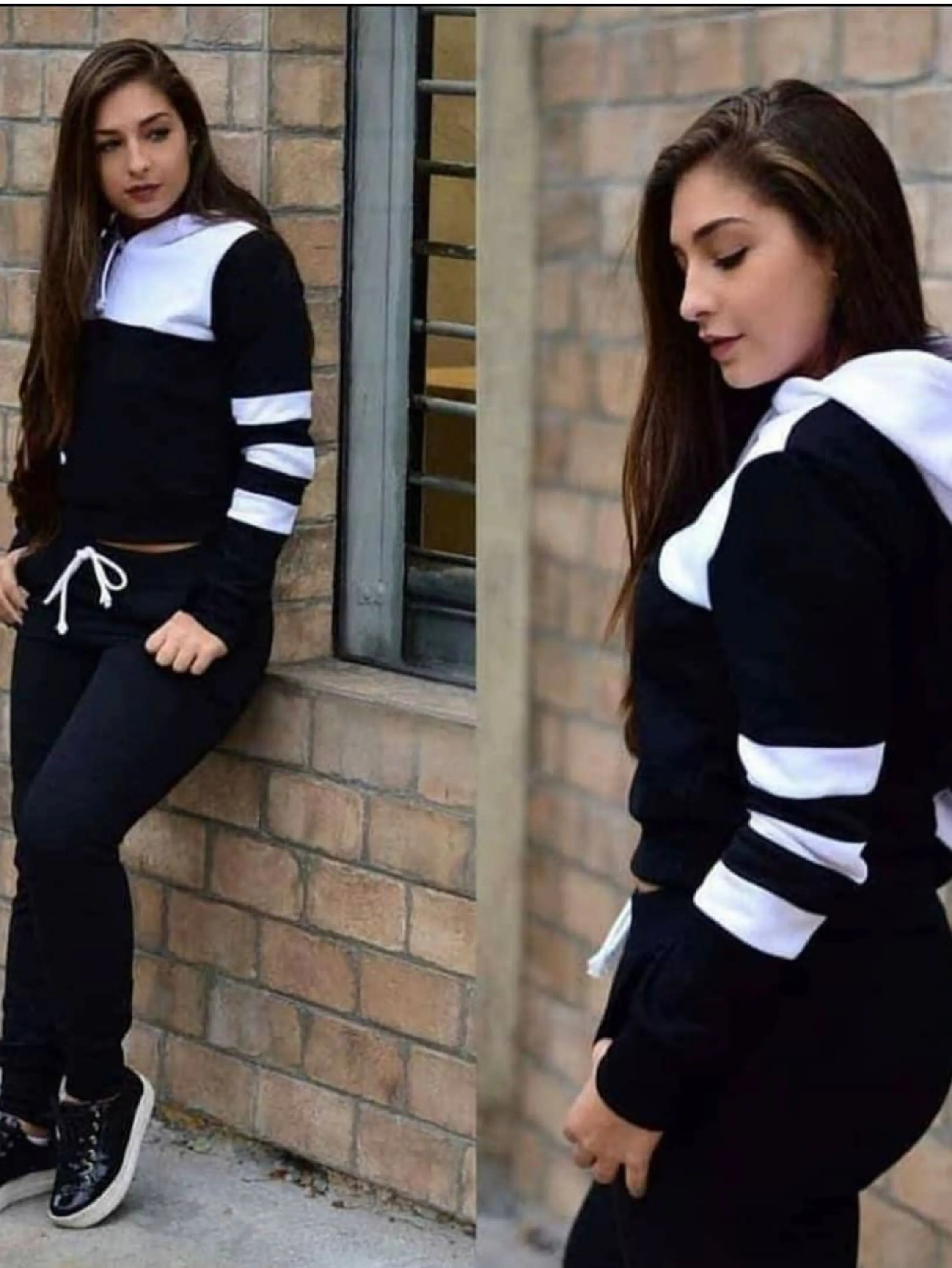 Blusa conjunto