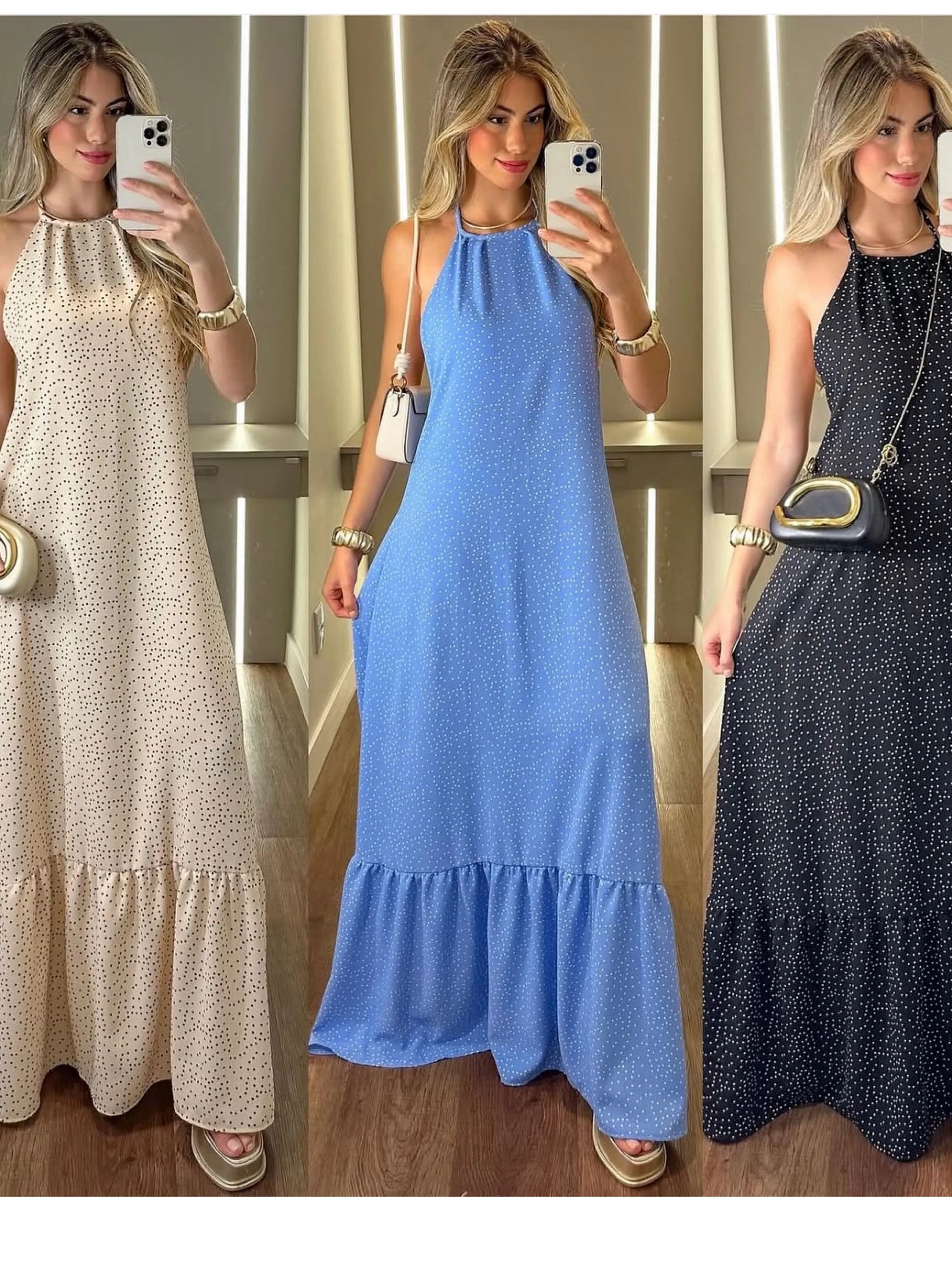 Vestido longo