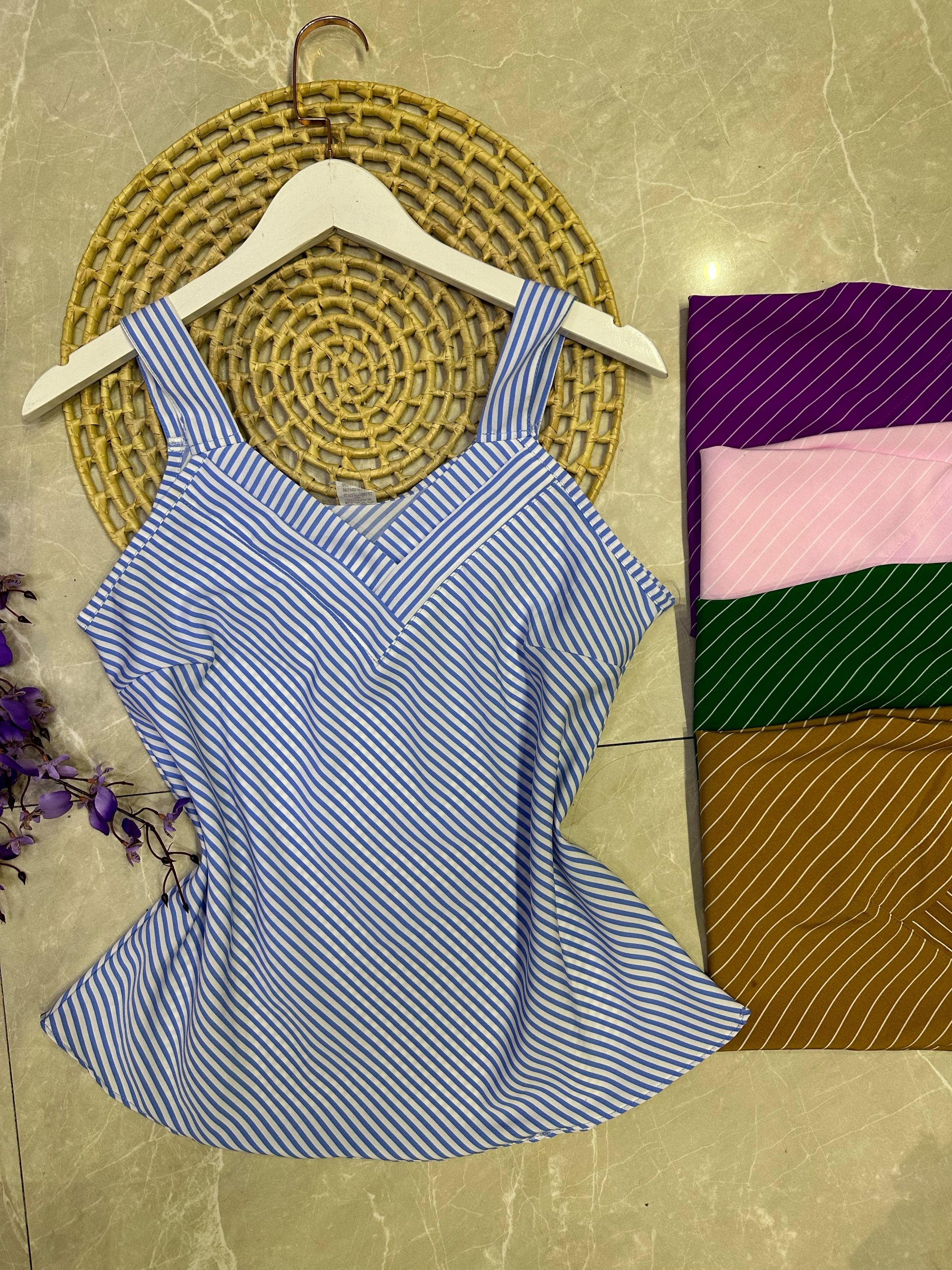 Blusa Regata