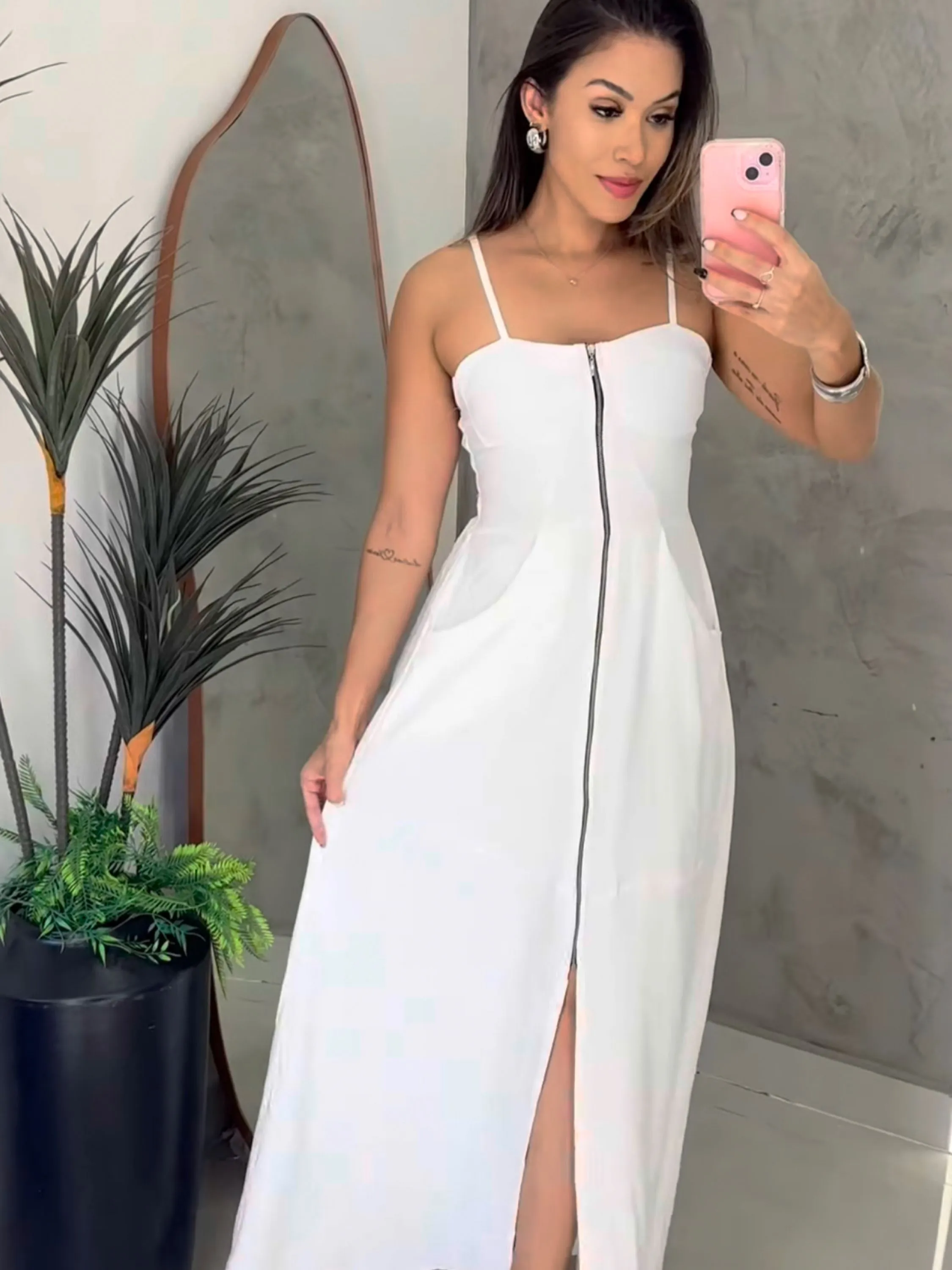 Vestido longo