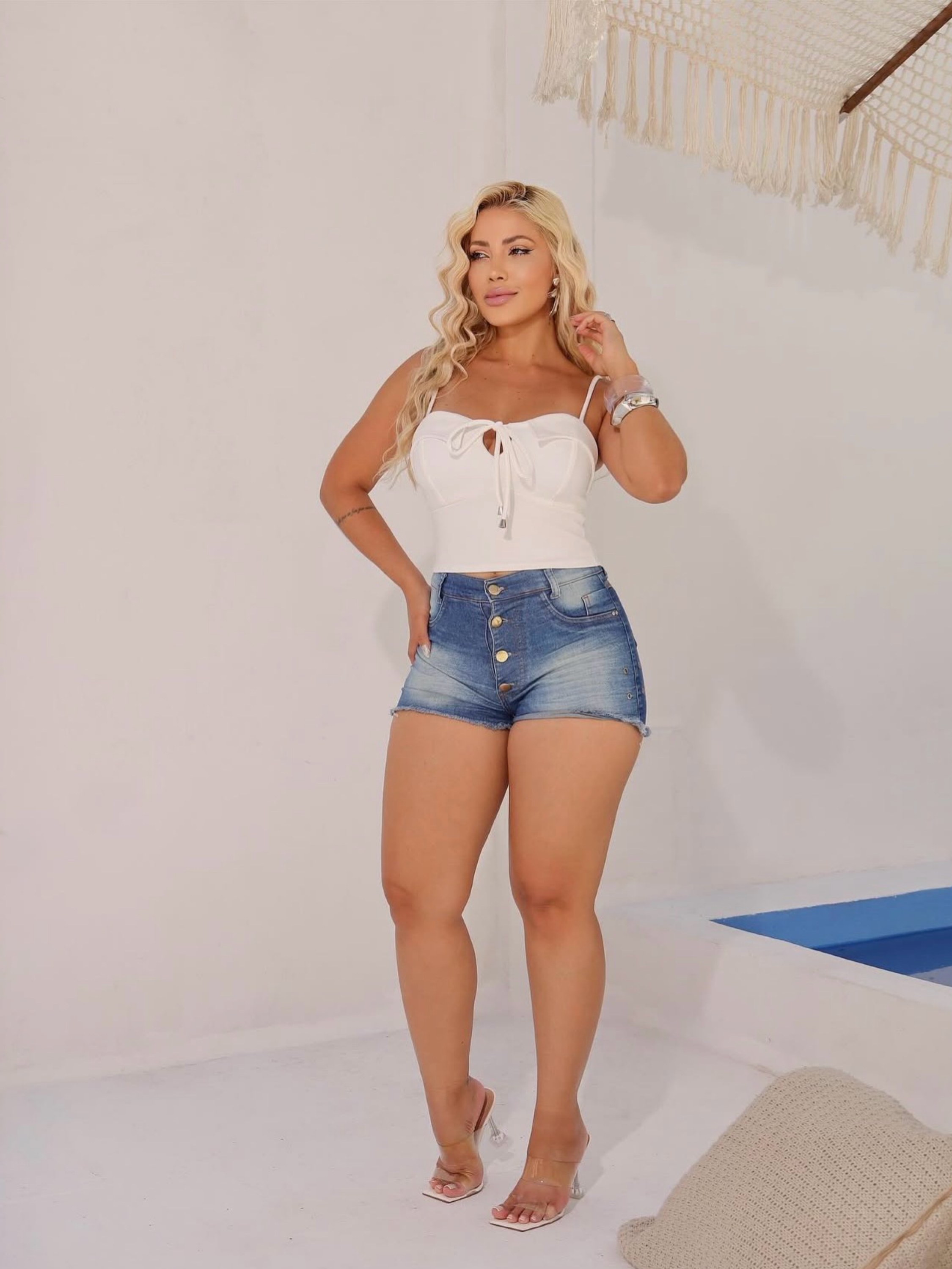 Cropped com bojo
