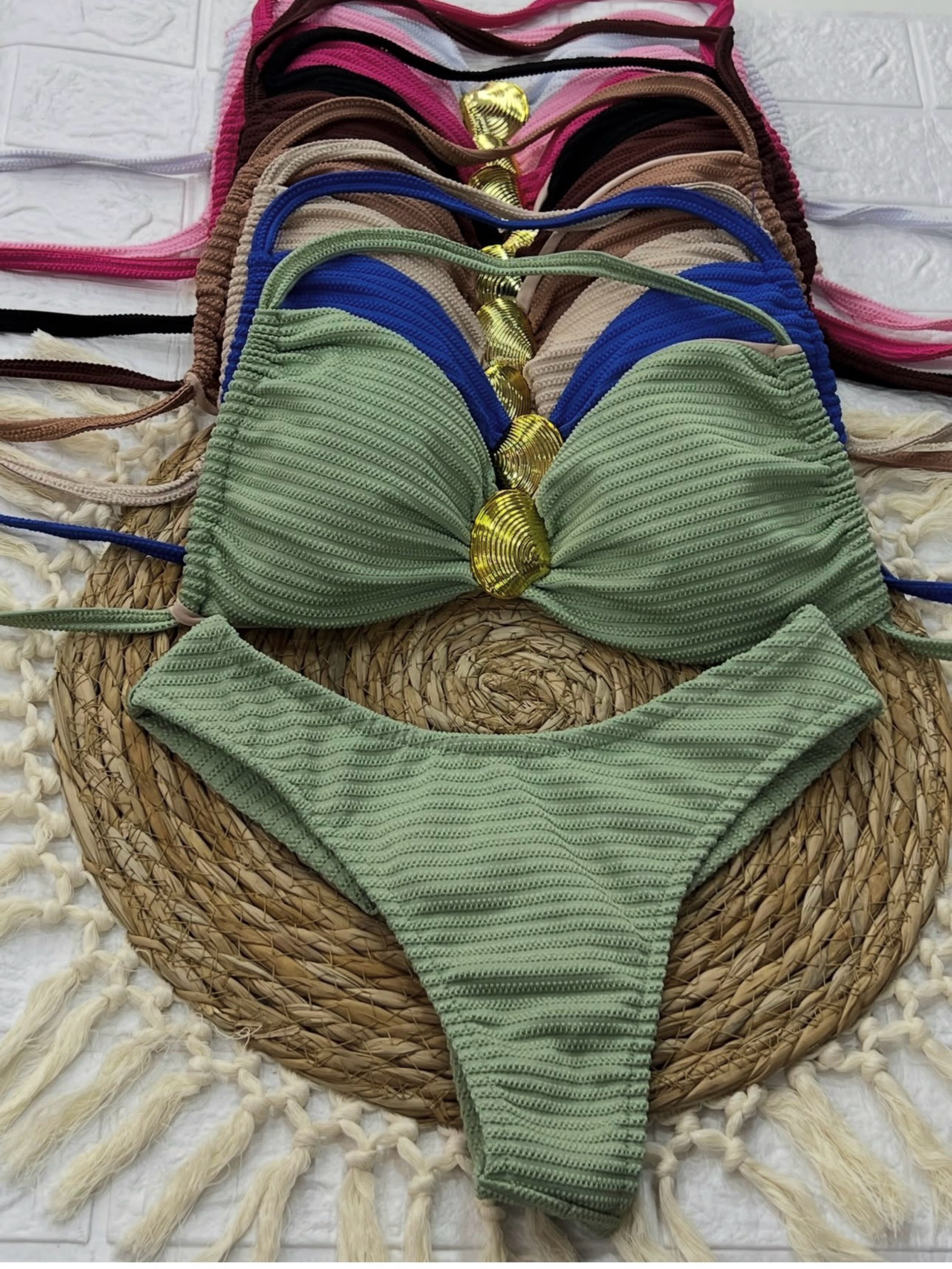 Biquíni conjunto 👙