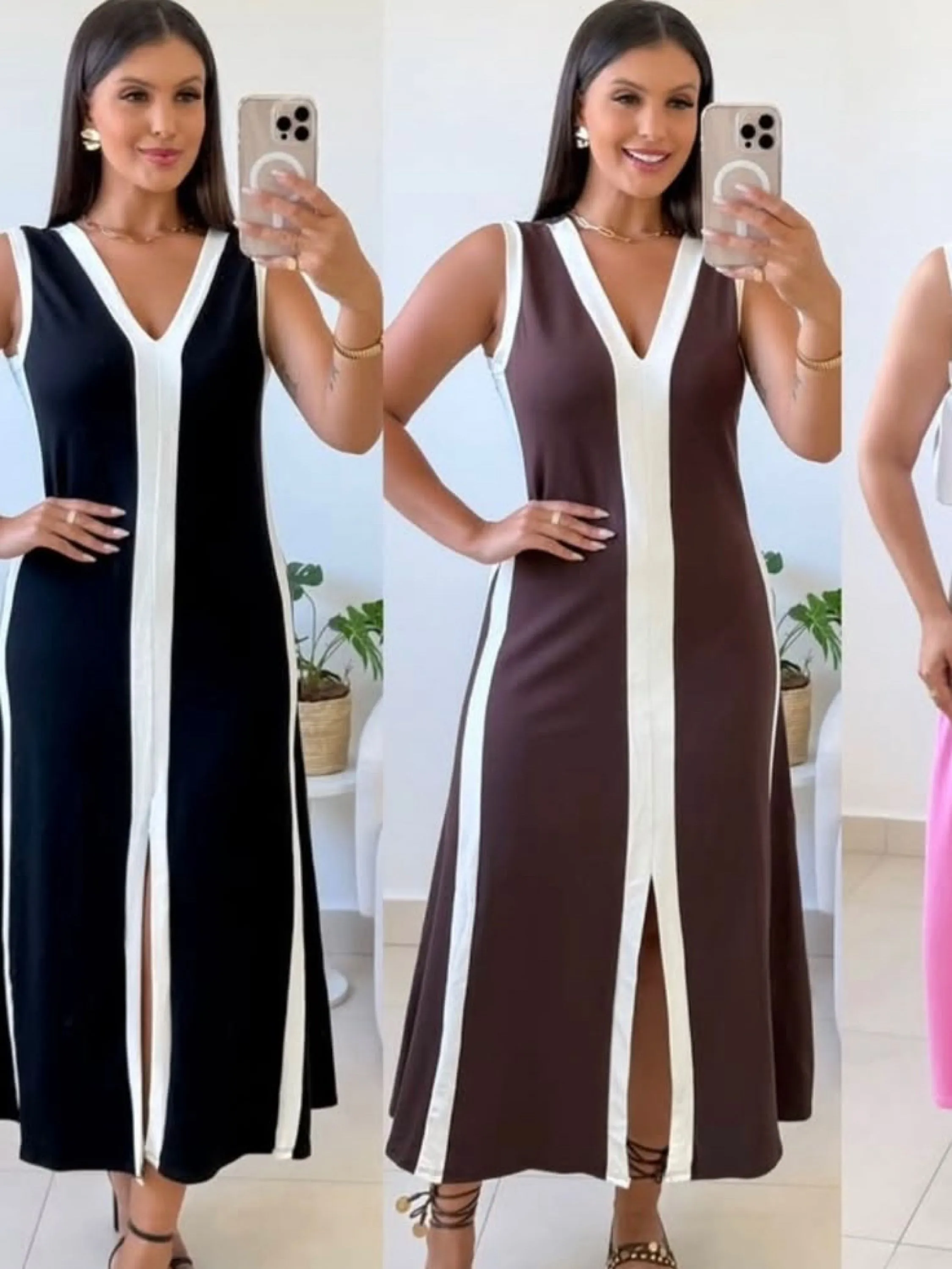 Vestido longo