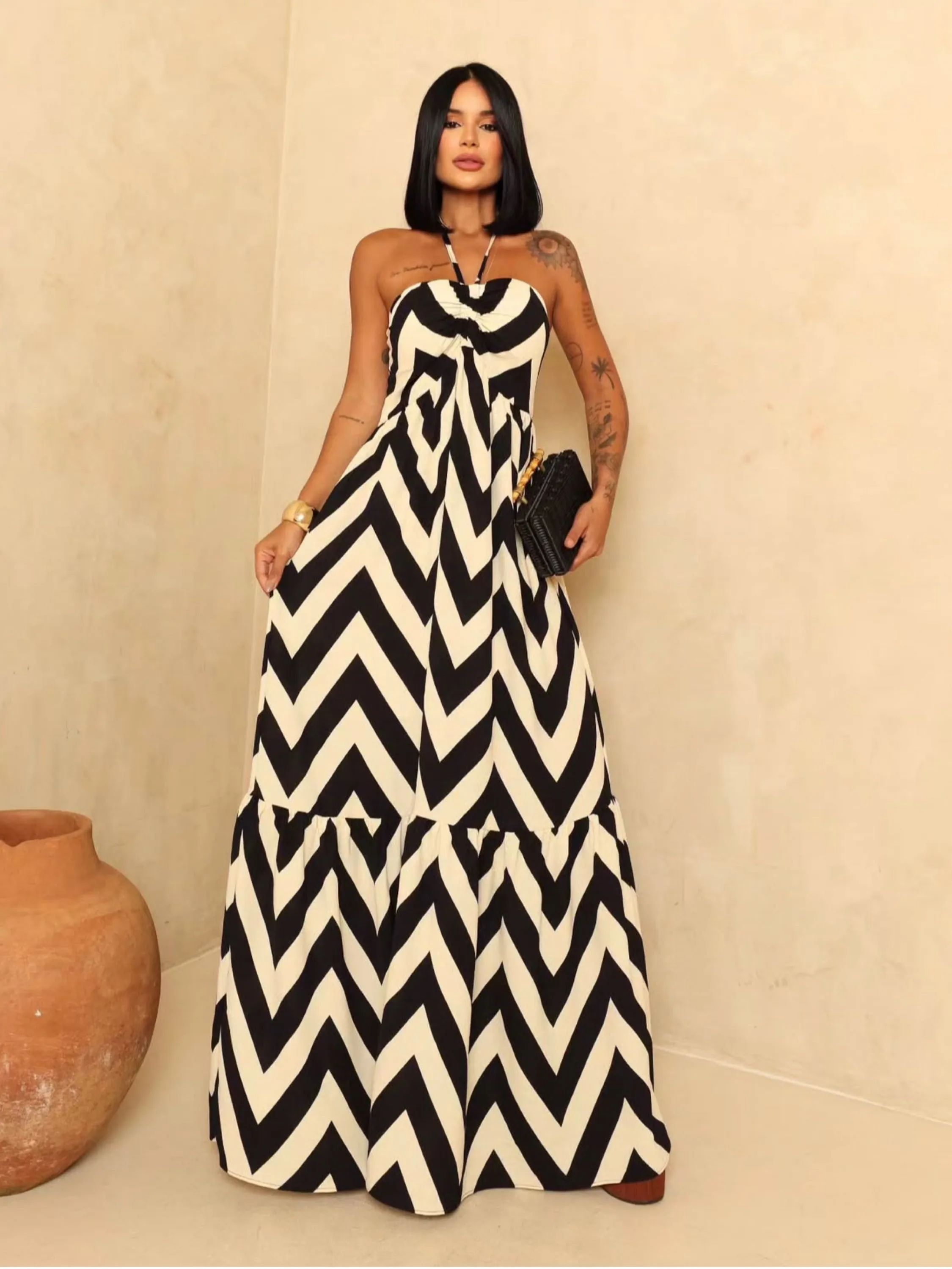 Vestido longo