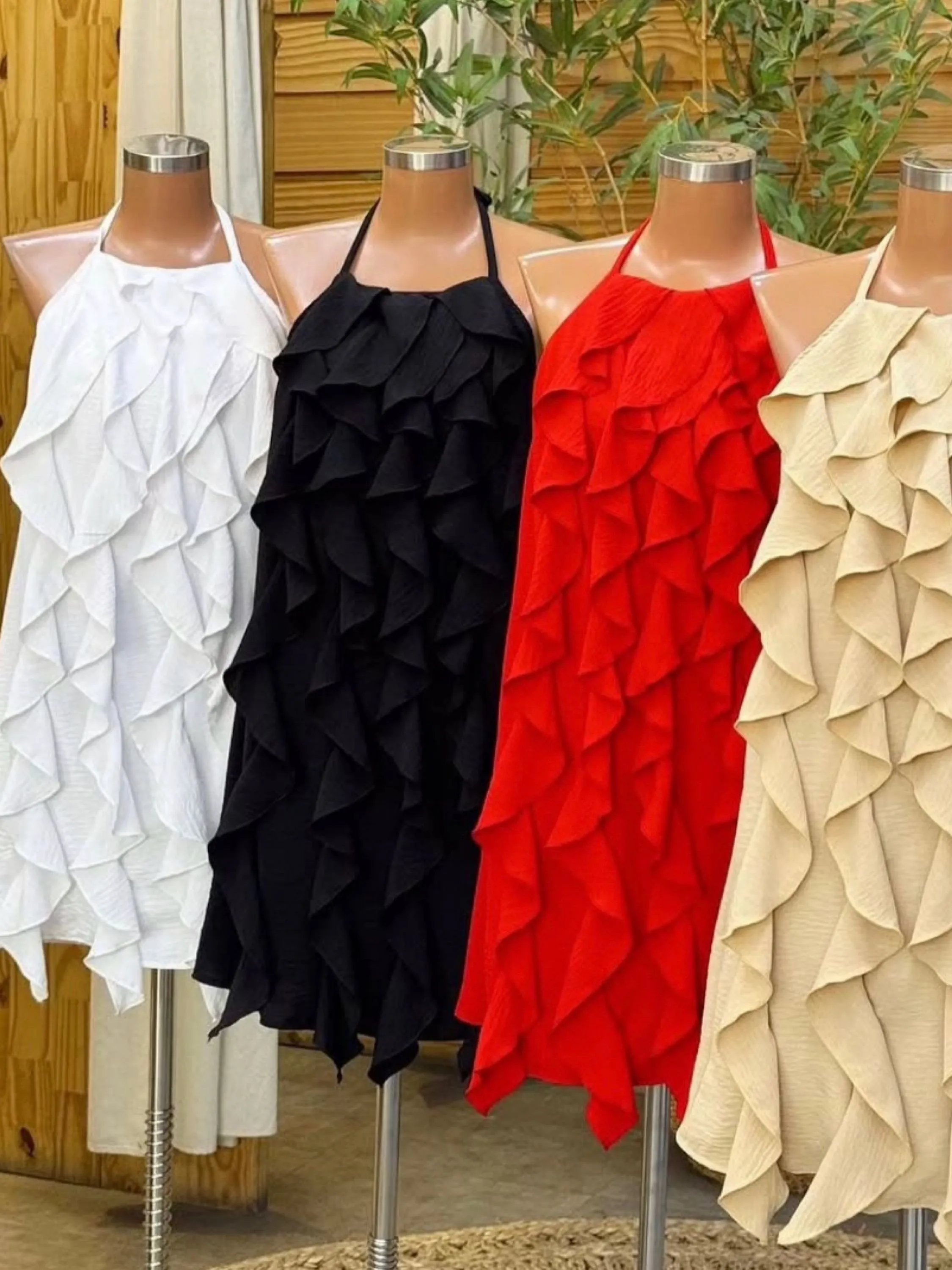 Blusa duna