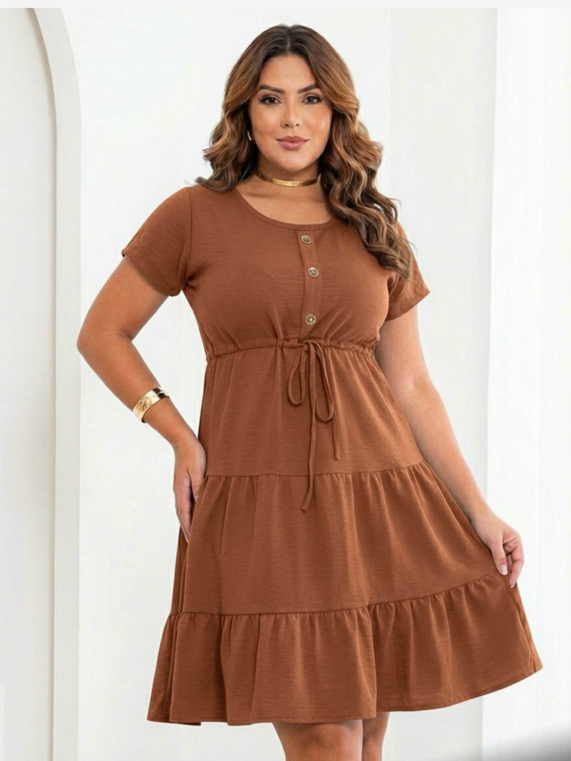 Vestido curto