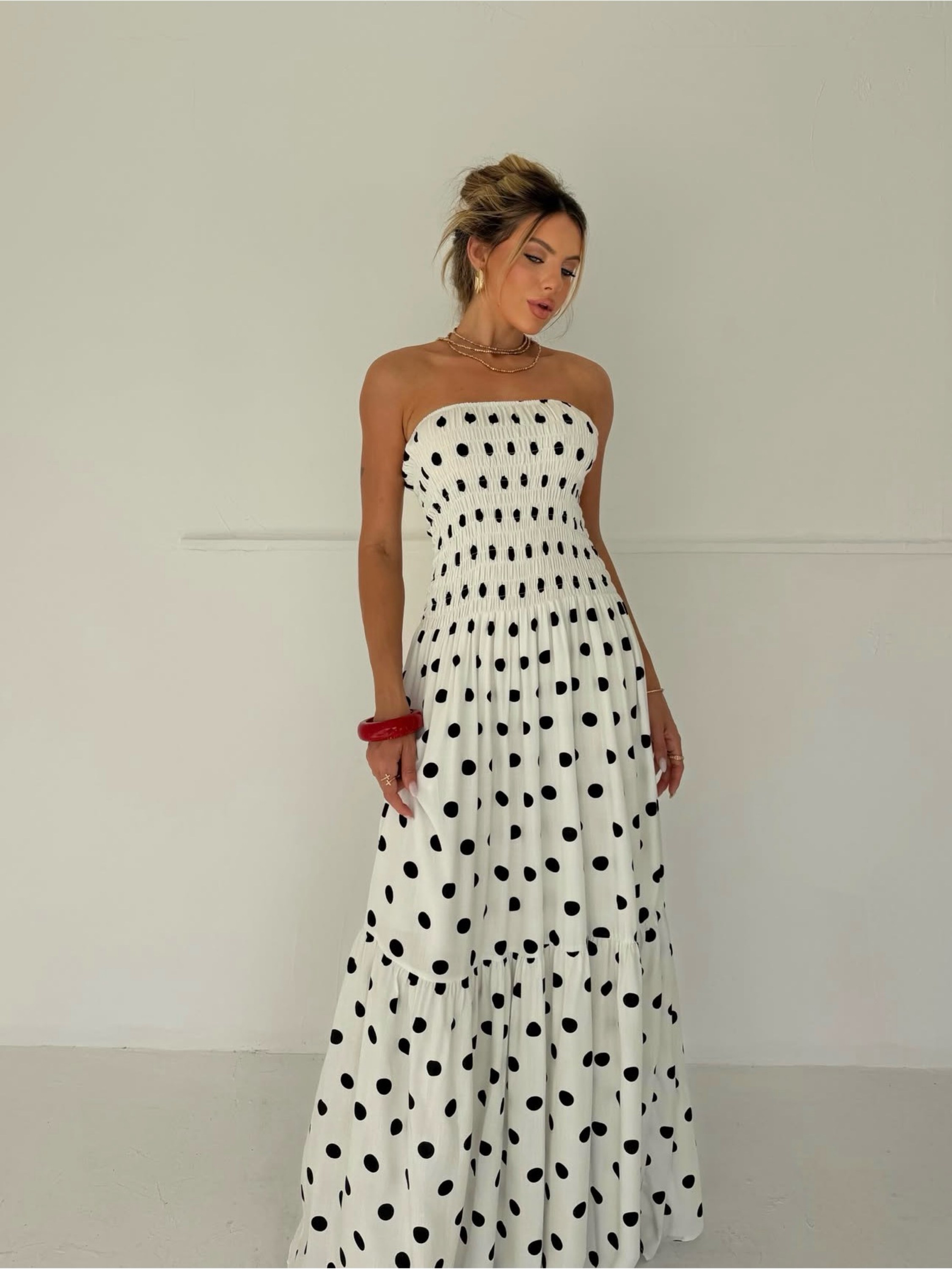 Vestido longo