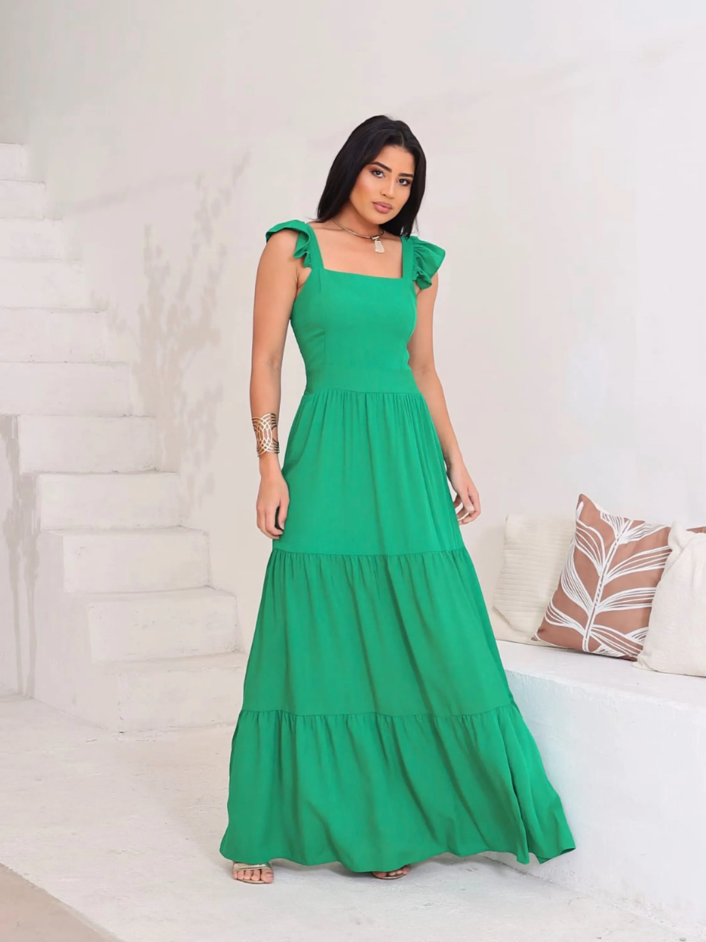 Vestido longo