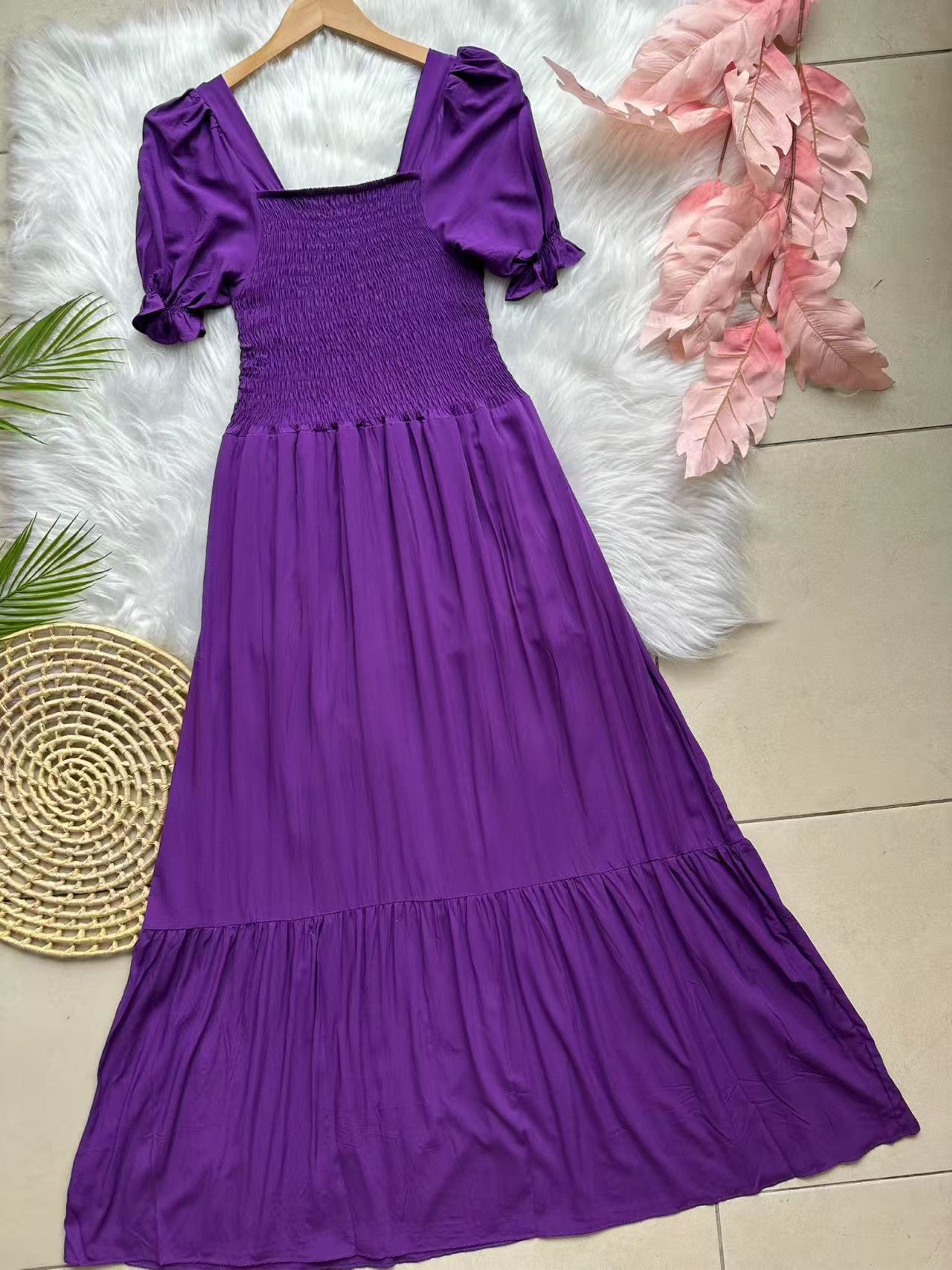 Vestido longo