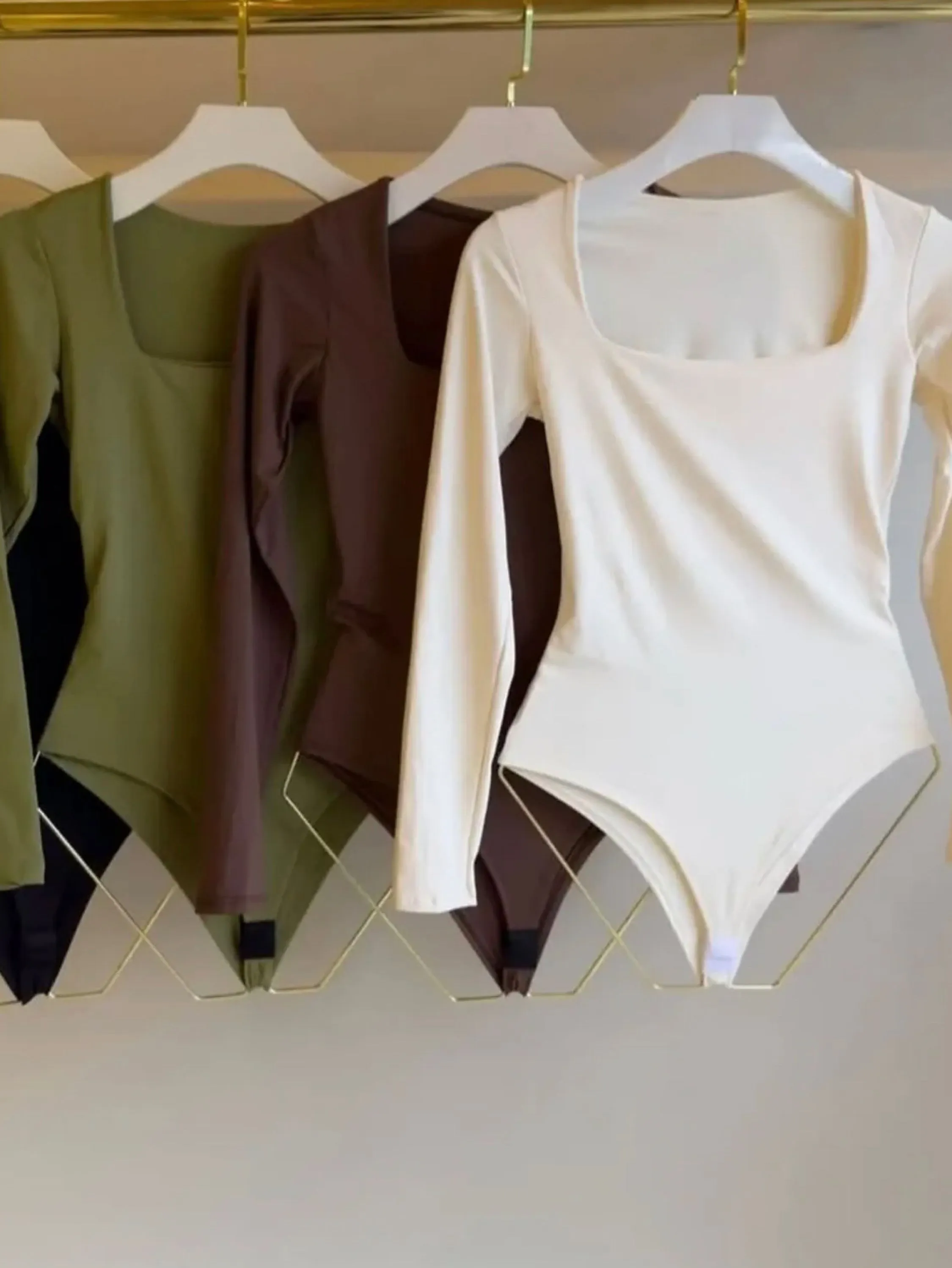 Body manga longa