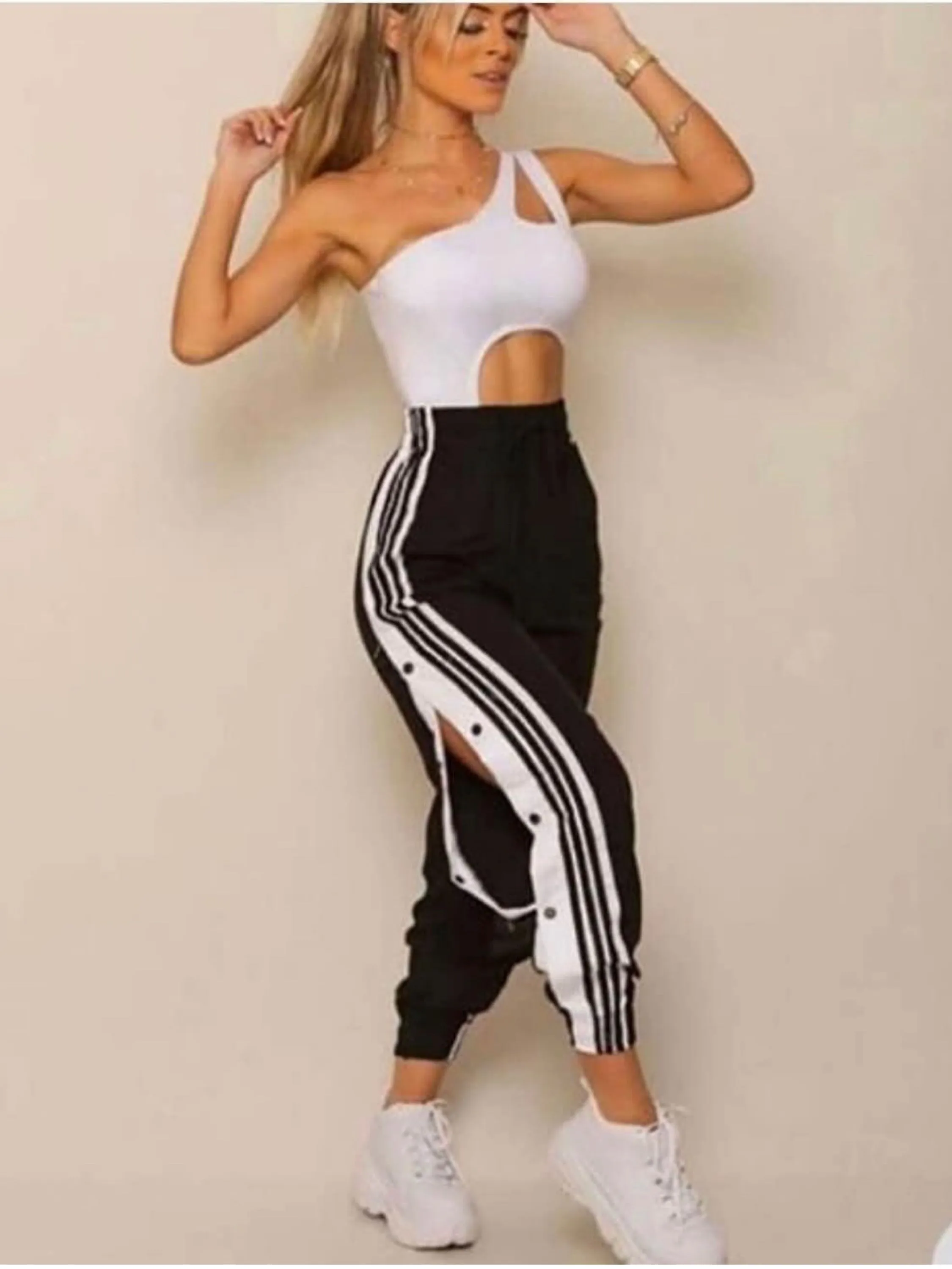 Calça jogger