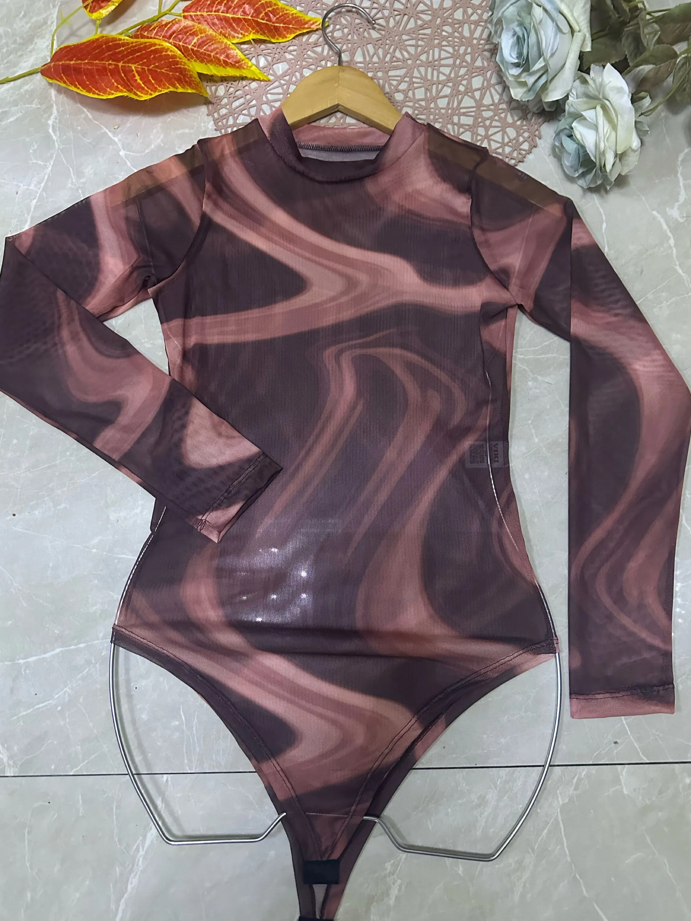 Body manga longa