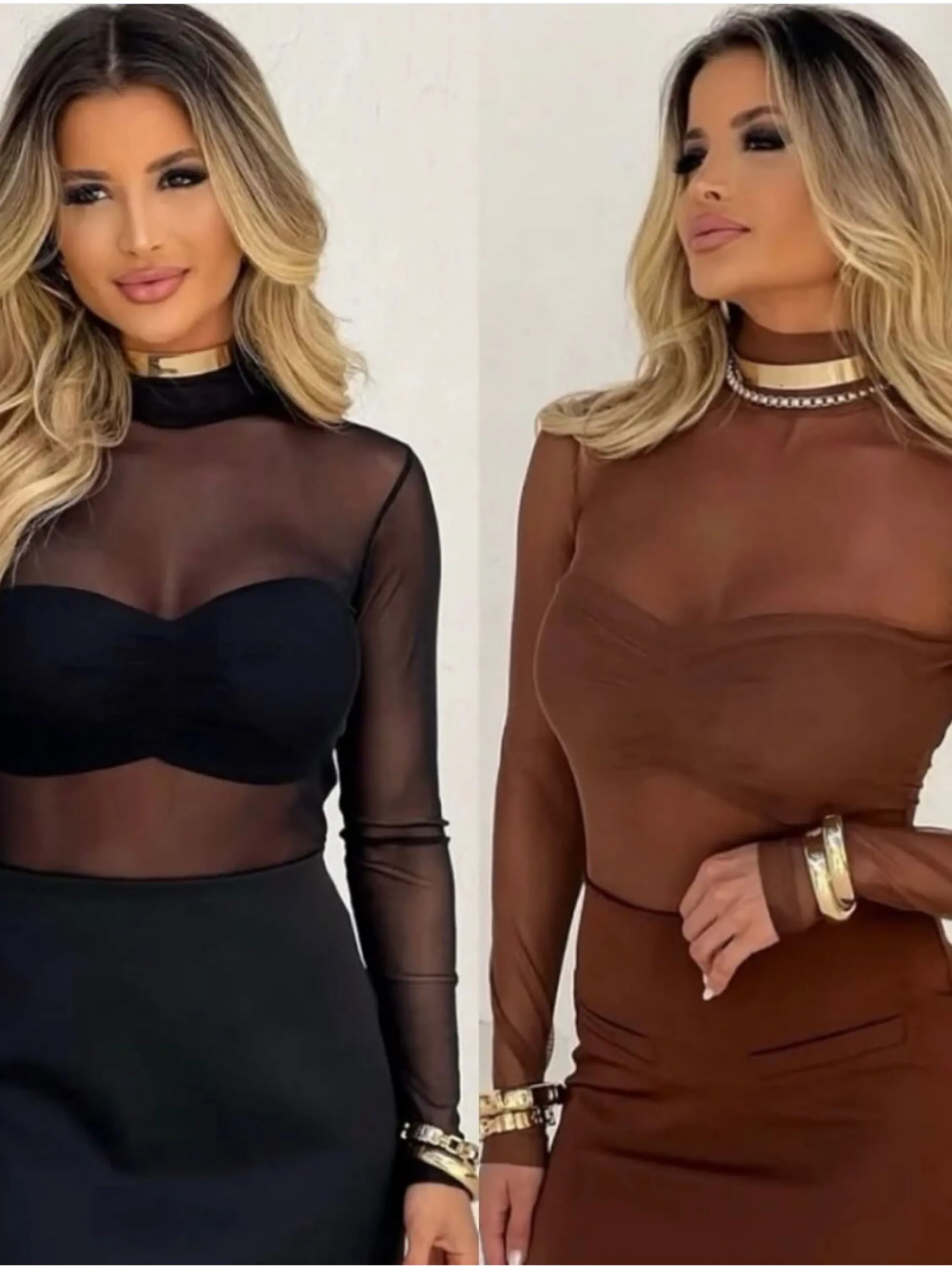 Body manga long tule