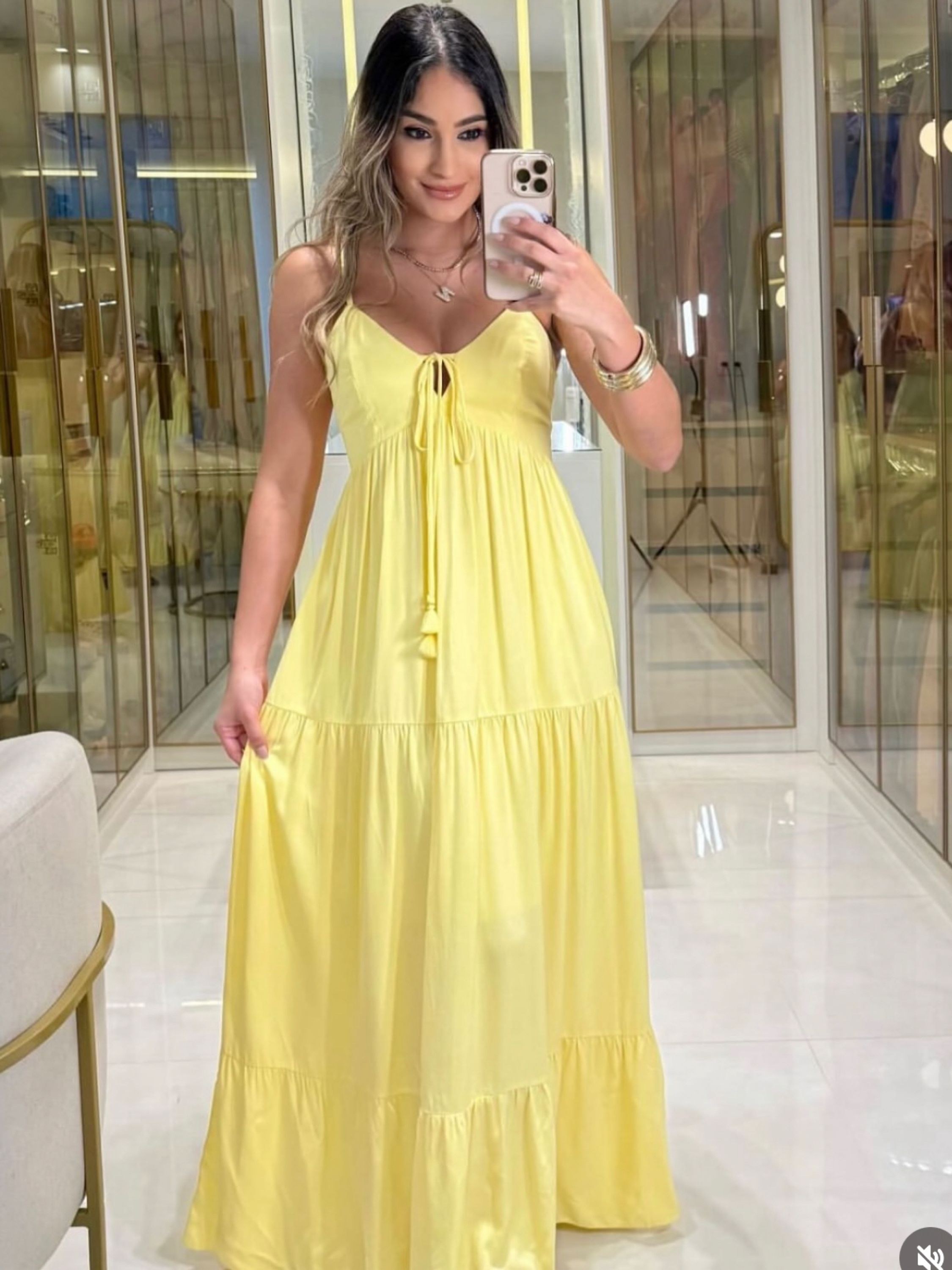 Vestido longo