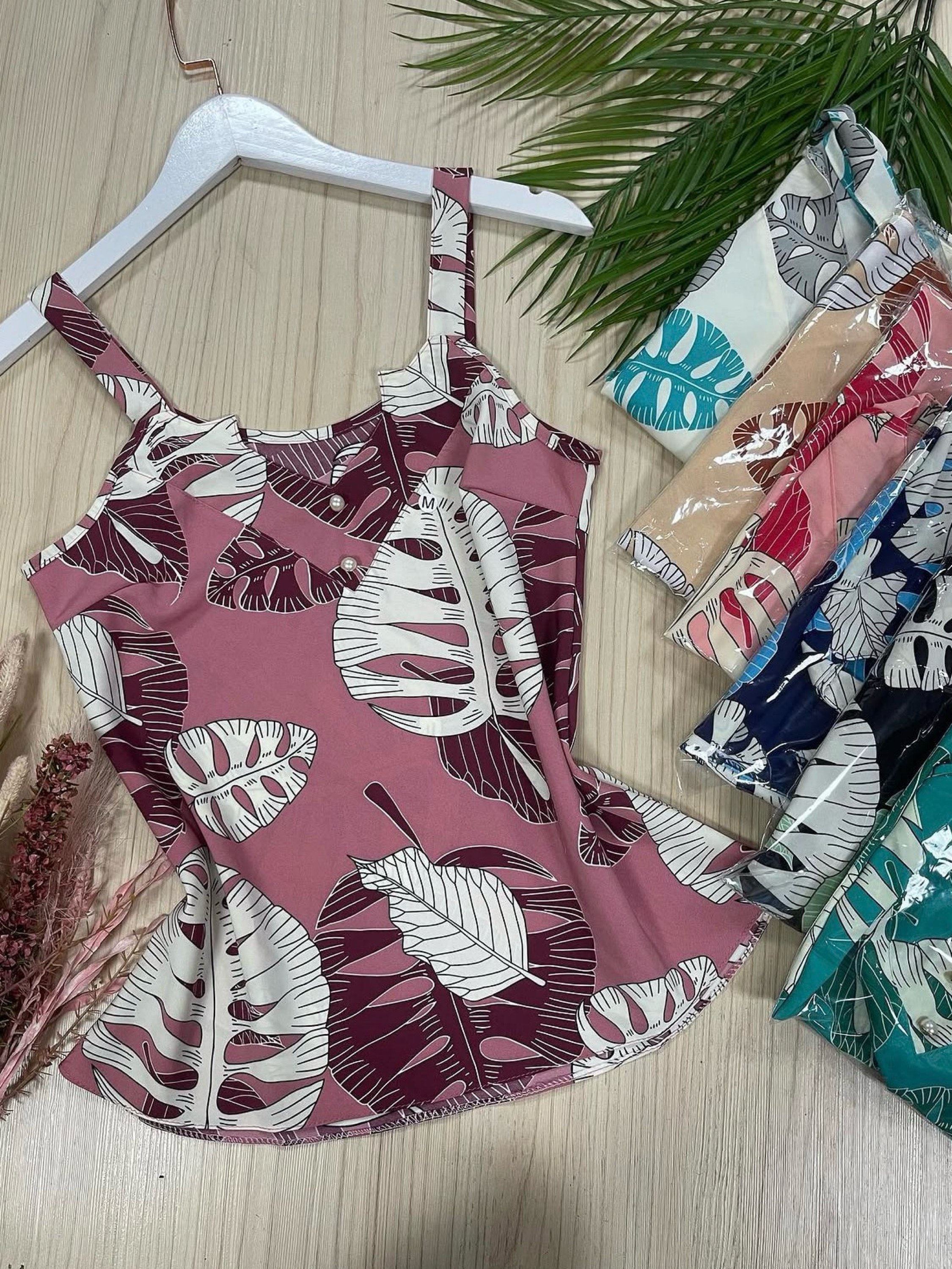 Regata estampas variadas