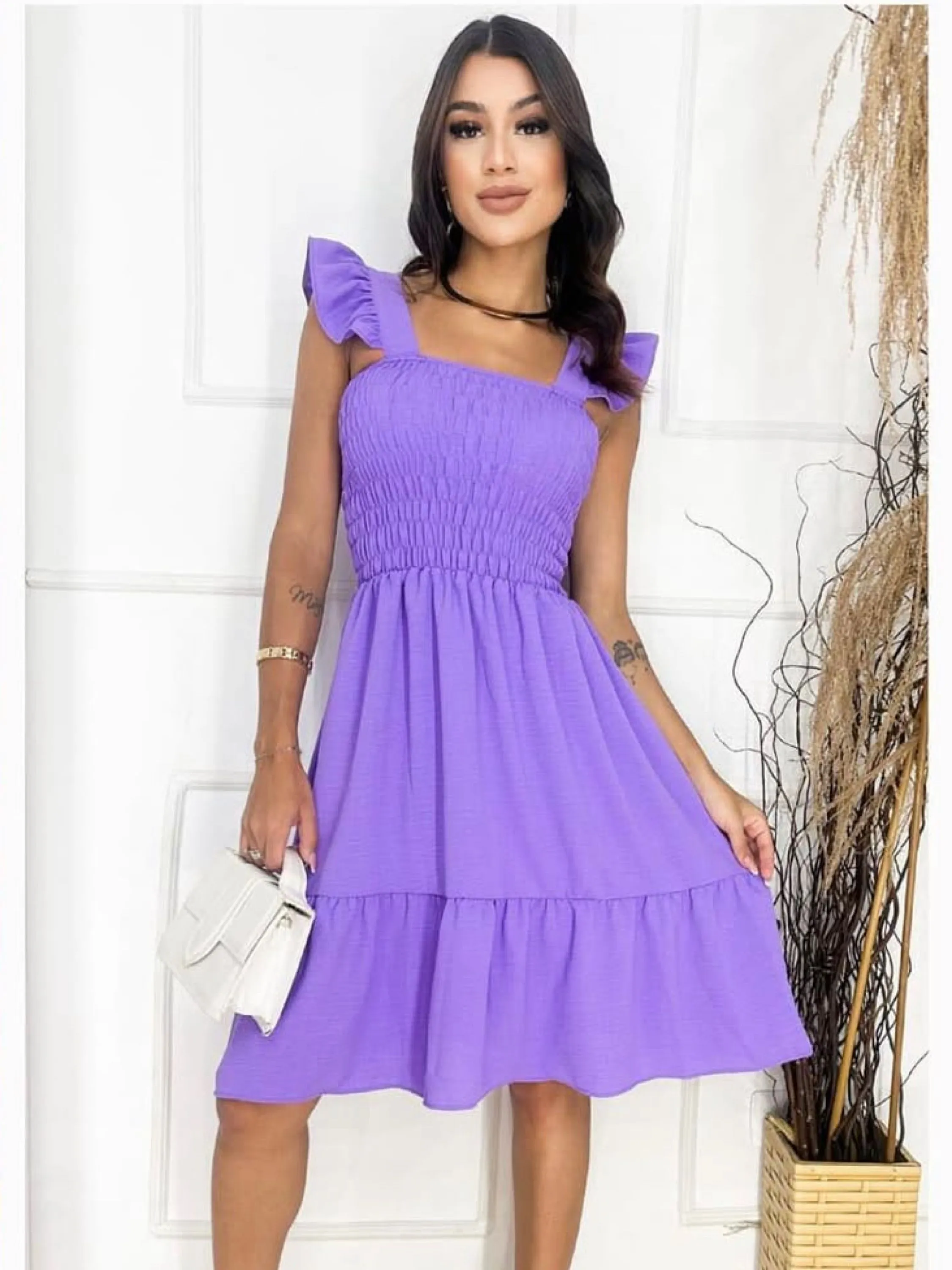 Vestido curto