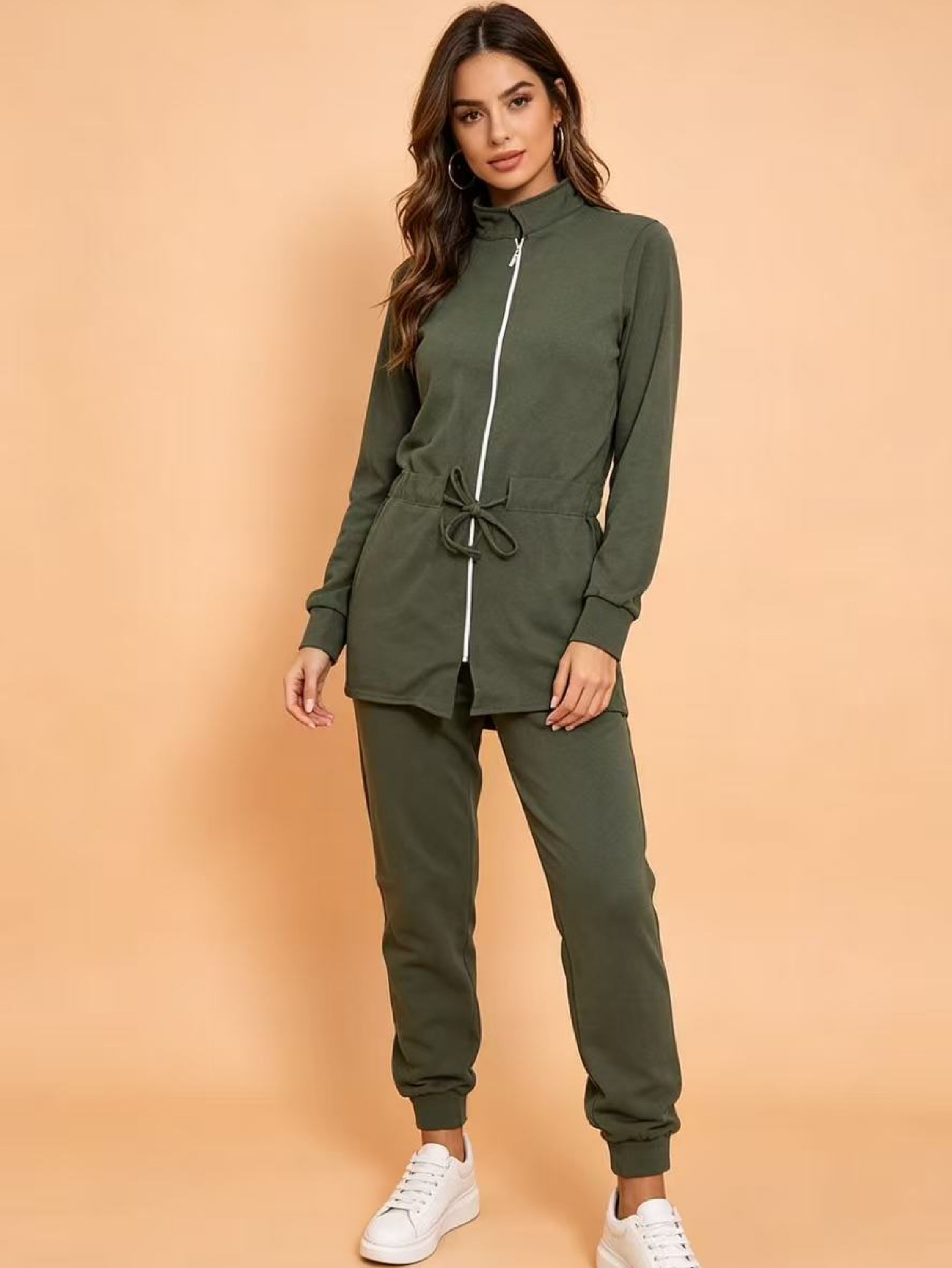 Conjunto blusa com calça
